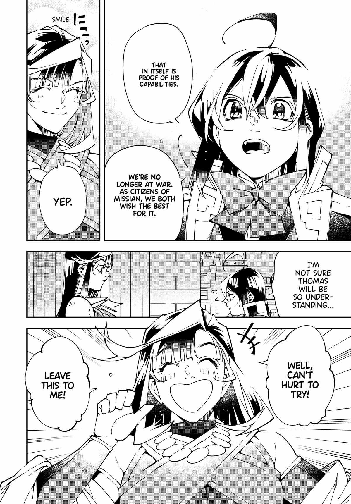 Tensei Kizoku, Kantei Skill de Nariagaru: Jakushou Ryouchi o Uketsuida node, Yuushuu na Jinzai o Fuyashiteitara, Saikyou Ryouchi ni Natteta Chapter 139 — Page 2