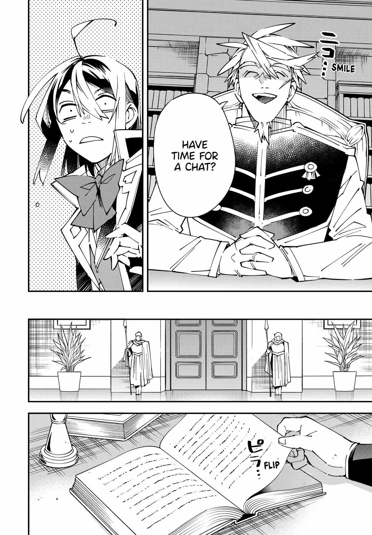 Tensei Kizoku, Kantei Skill de Nariagaru: Jakushou Ryouchi o Uketsuida node, Yuushuu na Jinzai o Fuyashiteitara, Saikyou Ryouchi ni Natteta Chapter 139 — Page 6
