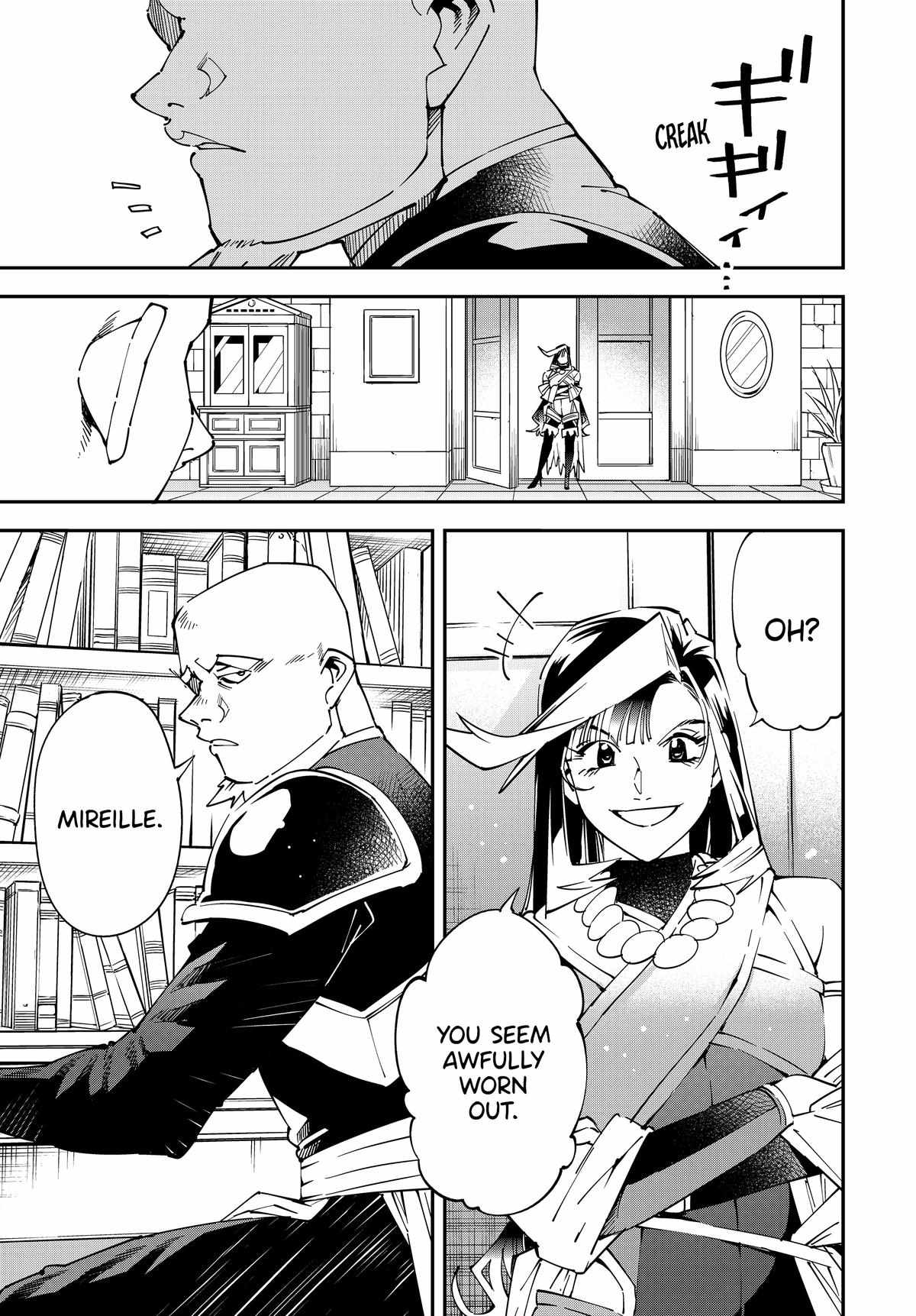 Tensei Kizoku, Kantei Skill de Nariagaru: Jakushou Ryouchi o Uketsuida node, Yuushuu na Jinzai o Fuyashiteitara, Saikyou Ryouchi ni Natteta Chapter 139 — Page 7