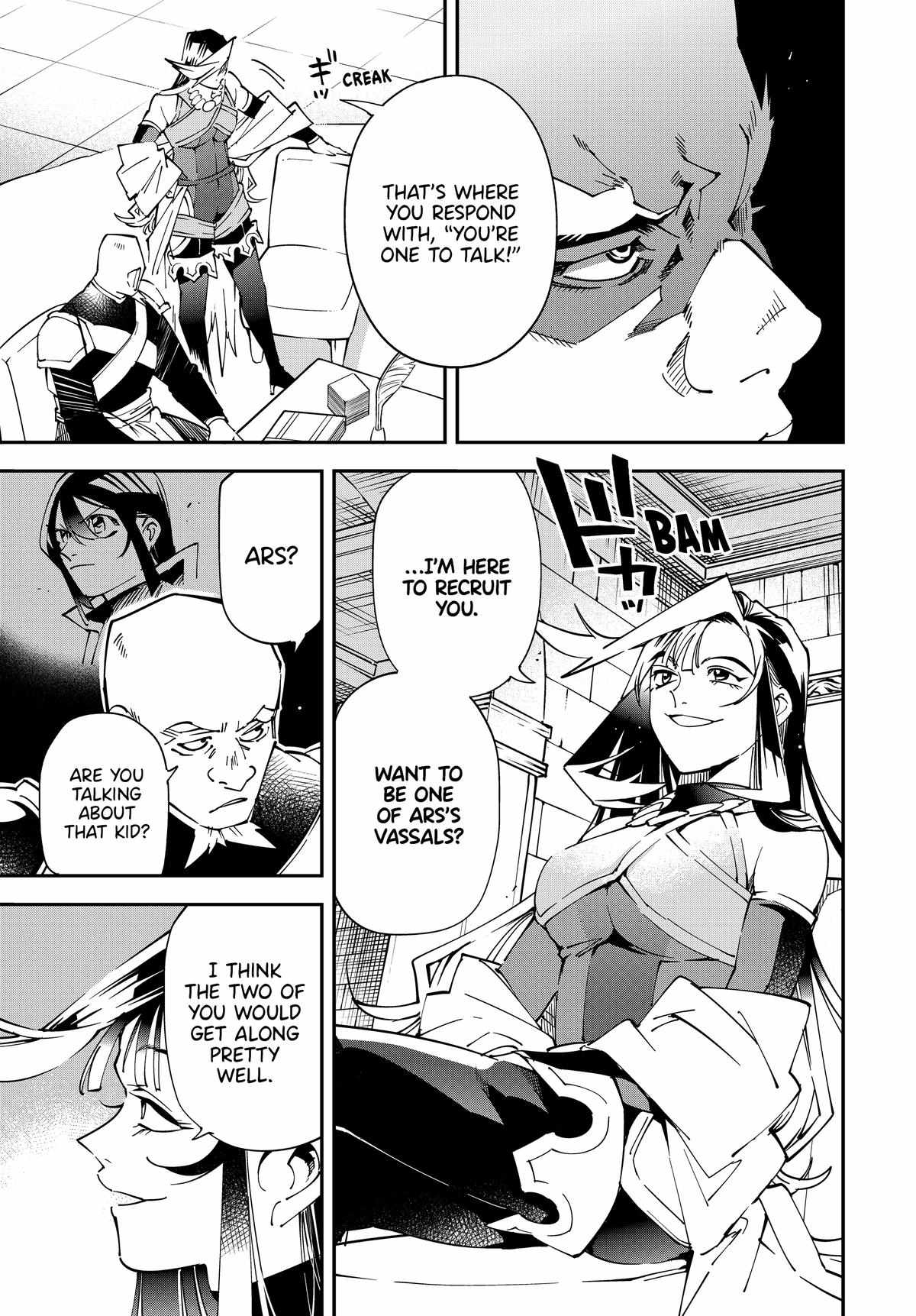 Tensei Kizoku, Kantei Skill de Nariagaru: Jakushou Ryouchi o Uketsuida node, Yuushuu na Jinzai o Fuyashiteitara, Saikyou Ryouchi ni Natteta Chapter 139 — Page 9
