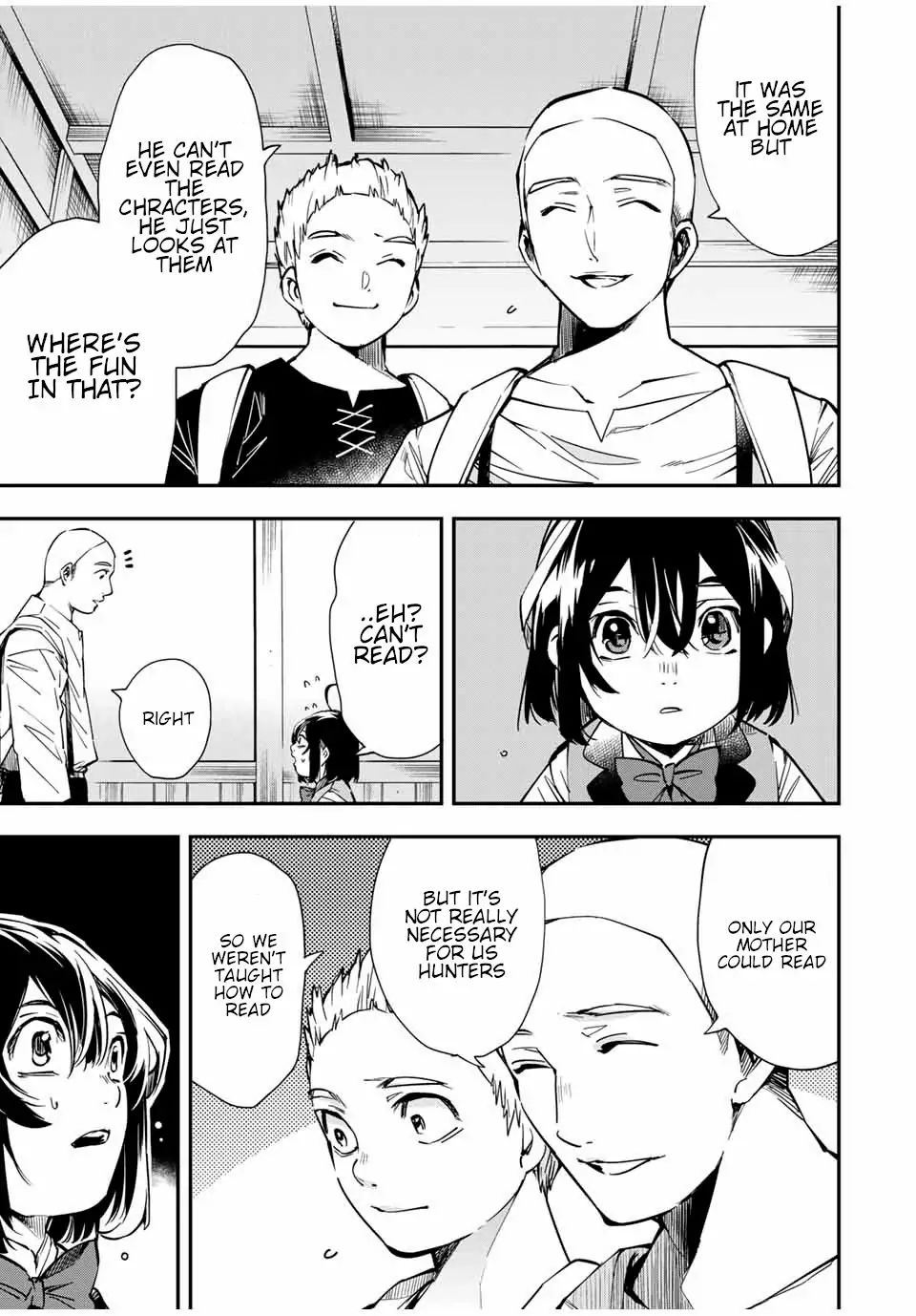 Tensei Kizoku, Kantei Skill de Nariagaru: Jakushou Ryouchi o Uketsuida node, Yuushuu na Jinzai o Fuyashiteitara, Saikyou Ryouchi ni Natteta Chapter 14 — Page 7