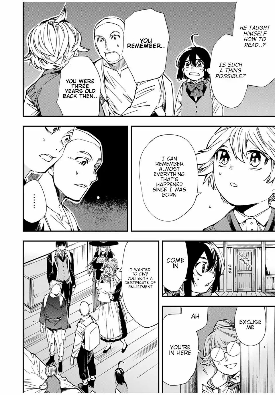 Tensei Kizoku, Kantei Skill de Nariagaru: Jakushou Ryouchi o Uketsuida node, Yuushuu na Jinzai o Fuyashiteitara, Saikyou Ryouchi ni Natteta Chapter 14 — Page 10