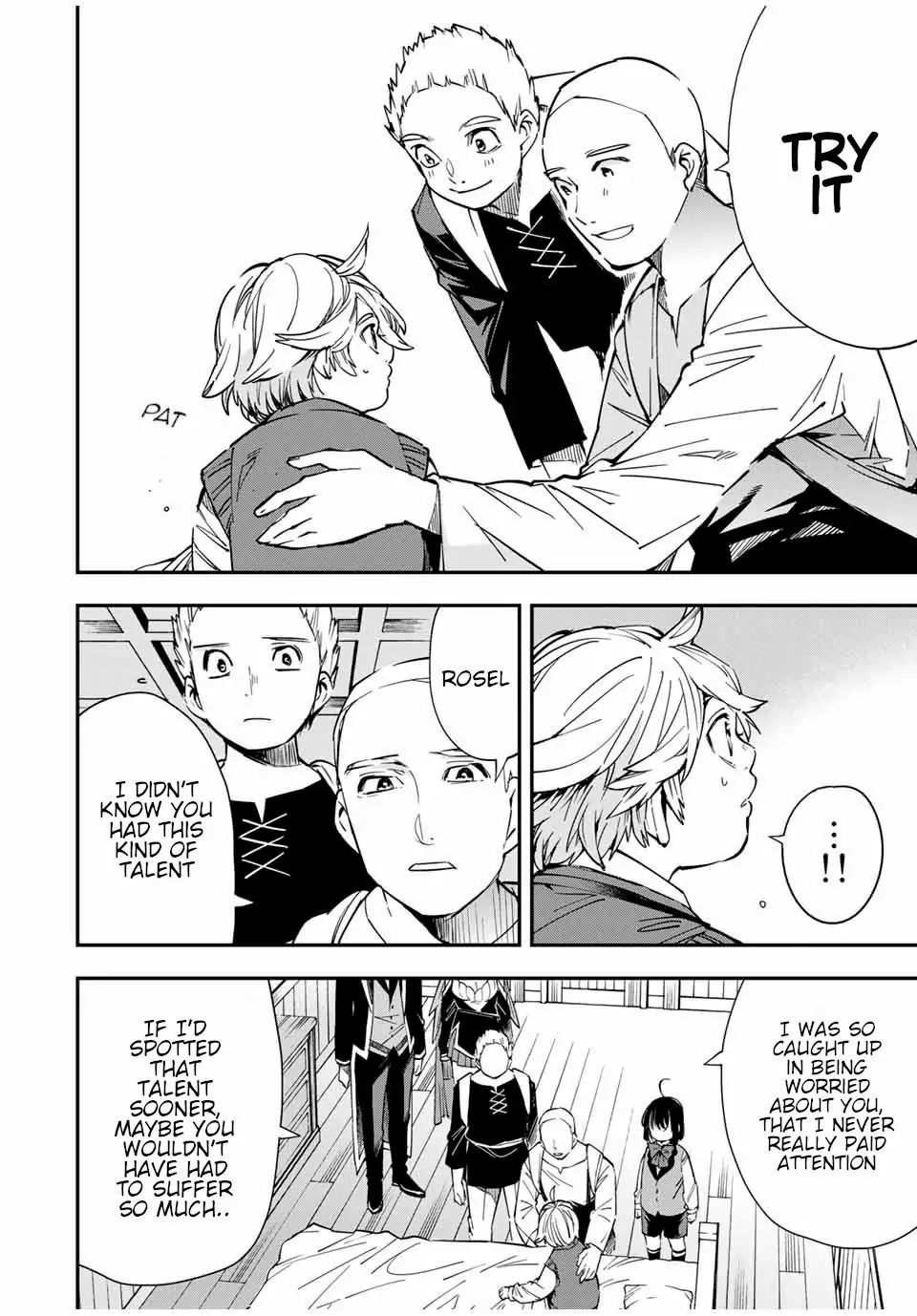 Tensei Kizoku, Kantei Skill de Nariagaru: Jakushou Ryouchi o Uketsuida node, Yuushuu na Jinzai o Fuyashiteitara, Saikyou Ryouchi ni Natteta Chapter 14 — Page 16