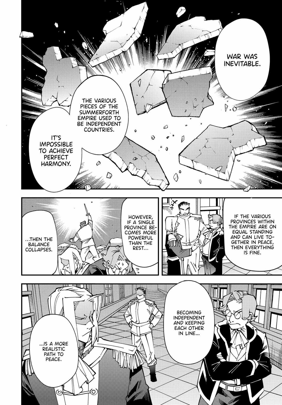 Tensei Kizoku, Kantei Skill de Nariagaru: Jakushou Ryouchi o Uketsuida node, Yuushuu na Jinzai o Fuyashiteitara, Saikyou Ryouchi ni Natteta Chapter 140 — Page 6