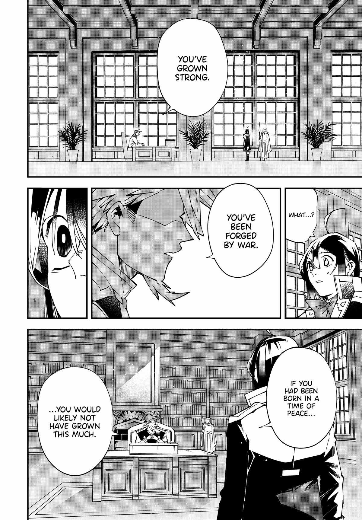 Tensei Kizoku, Kantei Skill de Nariagaru: Jakushou Ryouchi o Uketsuida node, Yuushuu na Jinzai o Fuyashiteitara, Saikyou Ryouchi ni Natteta Chapter 140 — Page 10