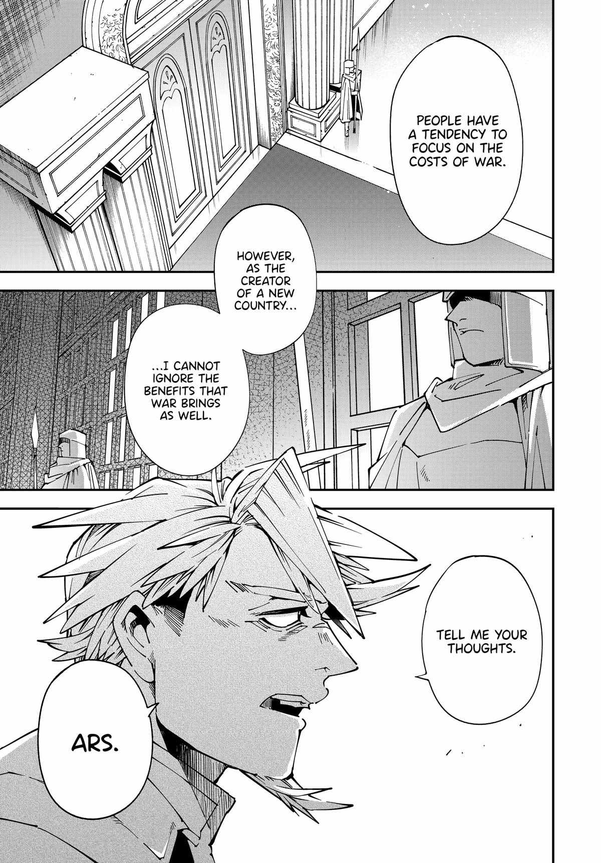 Tensei Kizoku, Kantei Skill de Nariagaru: Jakushou Ryouchi o Uketsuida node, Yuushuu na Jinzai o Fuyashiteitara, Saikyou Ryouchi ni Natteta Chapter 140 — Page 11