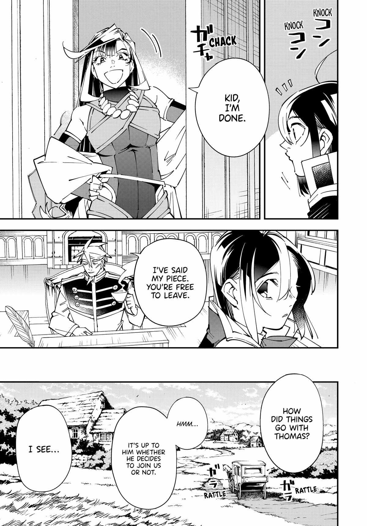 Tensei Kizoku, Kantei Skill de Nariagaru: Jakushou Ryouchi o Uketsuida node, Yuushuu na Jinzai o Fuyashiteitara, Saikyou Ryouchi ni Natteta Chapter 140 — Page 15