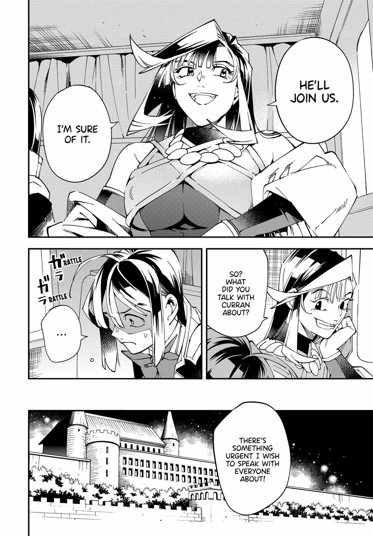 Tensei Kizoku, Kantei Skill de Nariagaru: Jakushou Ryouchi o Uketsuida node, Yuushuu na Jinzai o Fuyashiteitara, Saikyou Ryouchi ni Natteta Chapter 140 — Page 16