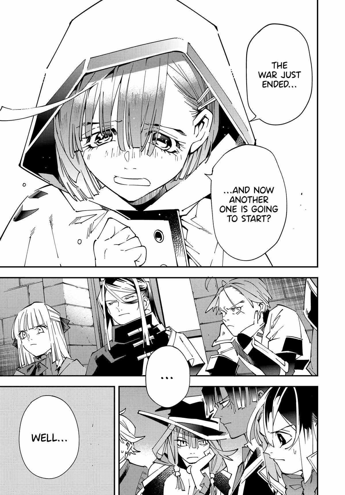 Tensei Kizoku, Kantei Skill de Nariagaru: Jakushou Ryouchi o Uketsuida node, Yuushuu na Jinzai o Fuyashiteitara, Saikyou Ryouchi ni Natteta Chapter 141 — Page 5