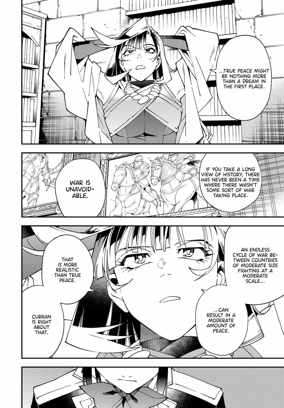 Tensei Kizoku, Kantei Skill de Nariagaru: Jakushou Ryouchi o Uketsuida node, Yuushuu na Jinzai o Fuyashiteitara, Saikyou Ryouchi ni Natteta Chapter 141 — Page 6