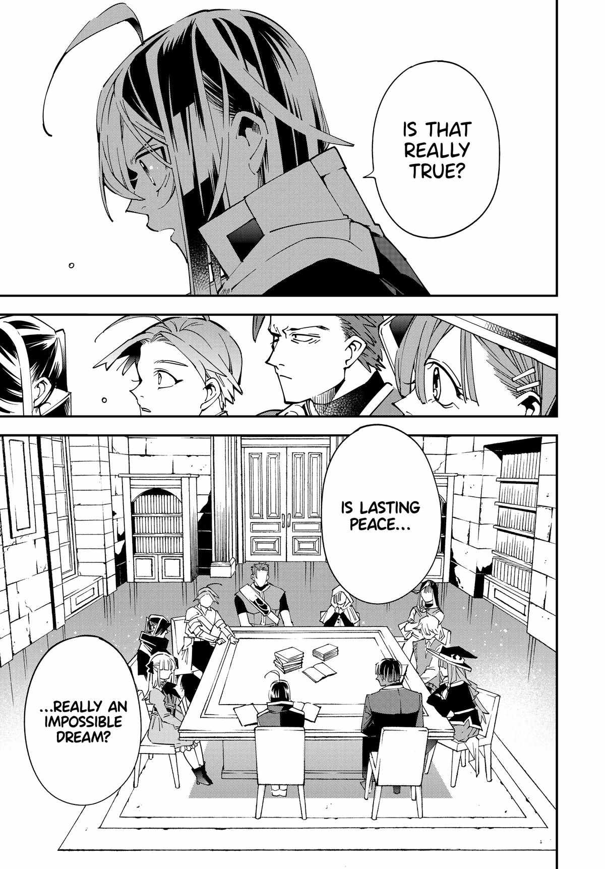 Tensei Kizoku, Kantei Skill de Nariagaru: Jakushou Ryouchi o Uketsuida node, Yuushuu na Jinzai o Fuyashiteitara, Saikyou Ryouchi ni Natteta Chapter 141 — Page 7