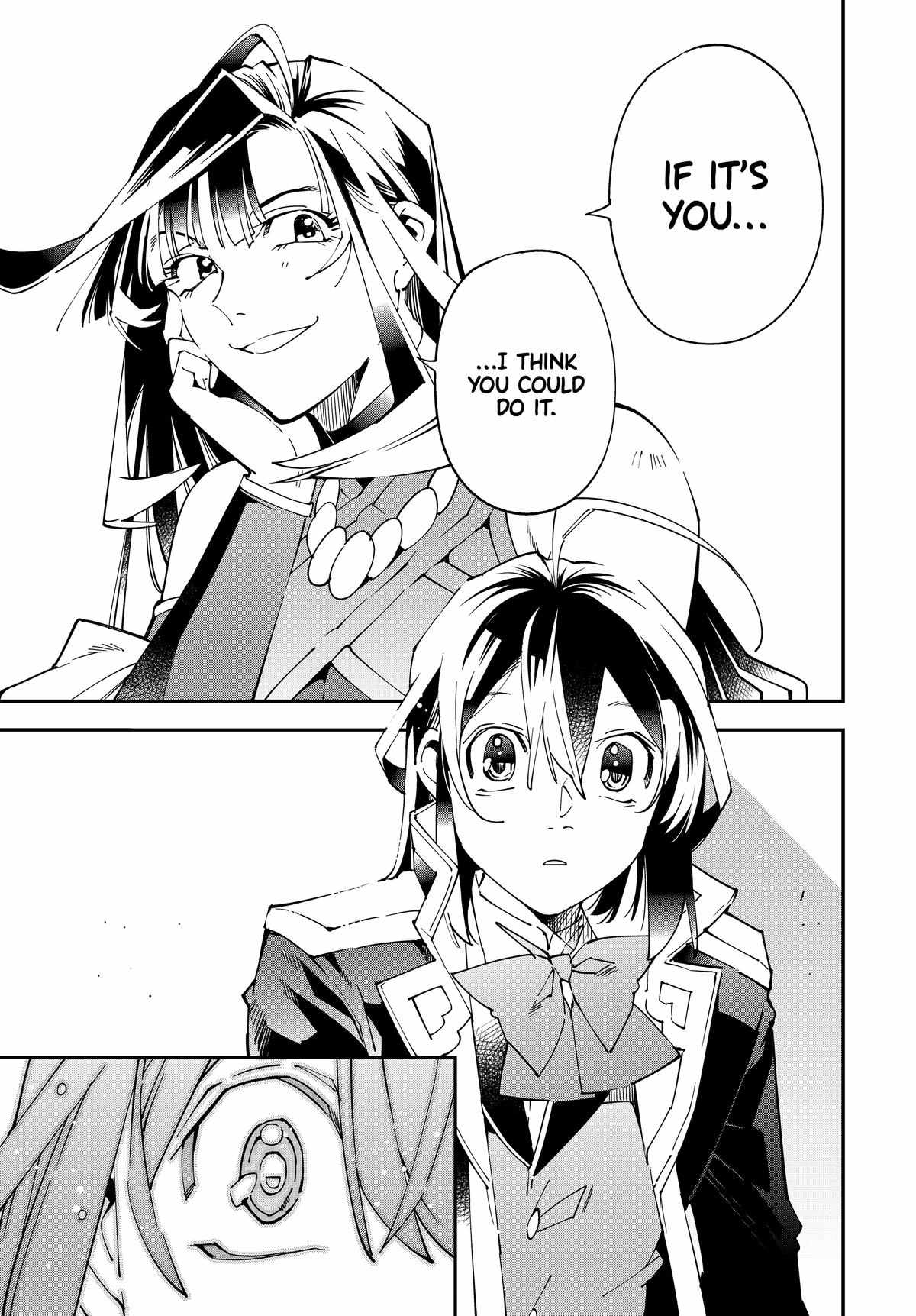 Tensei Kizoku, Kantei Skill de Nariagaru: Jakushou Ryouchi o Uketsuida node, Yuushuu na Jinzai o Fuyashiteitara, Saikyou Ryouchi ni Natteta Chapter 141 — Page 11