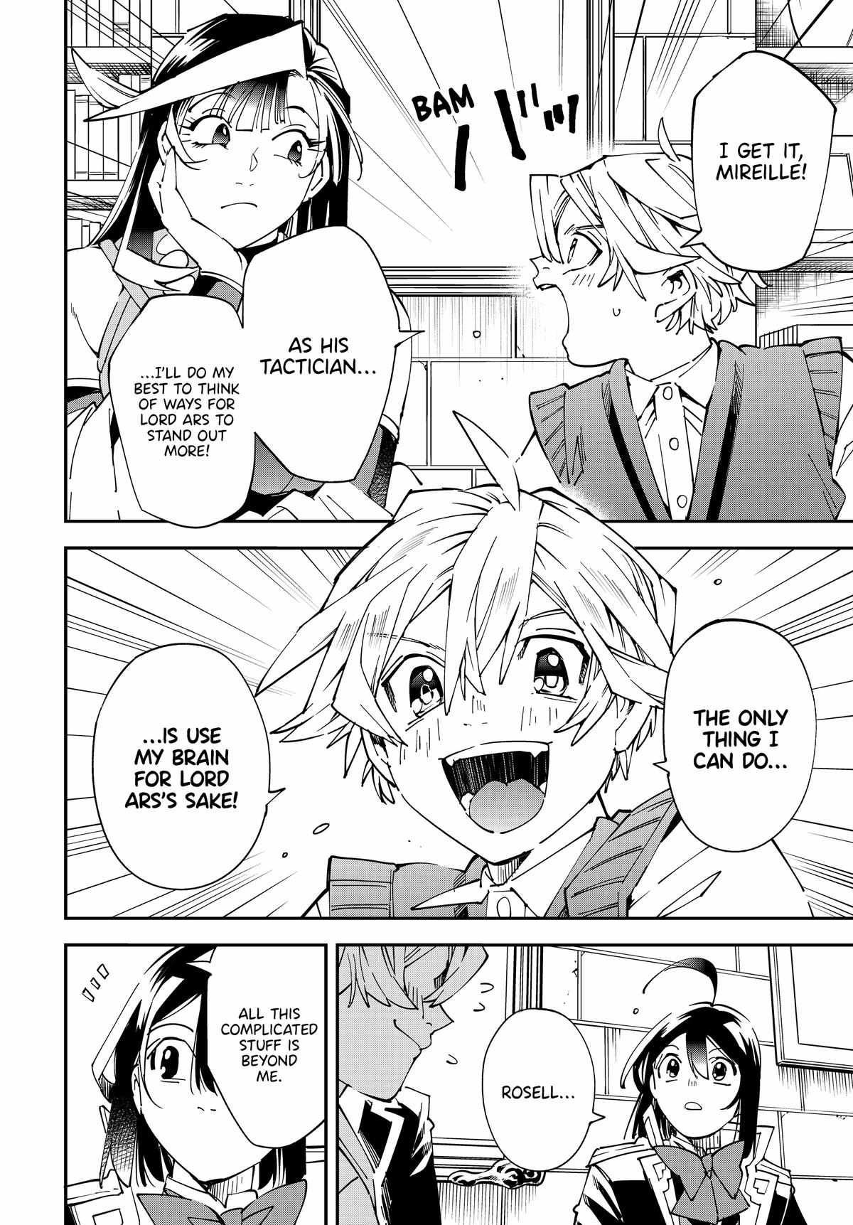 Tensei Kizoku, Kantei Skill de Nariagaru: Jakushou Ryouchi o Uketsuida node, Yuushuu na Jinzai o Fuyashiteitara, Saikyou Ryouchi ni Natteta Chapter 141 — Page 12