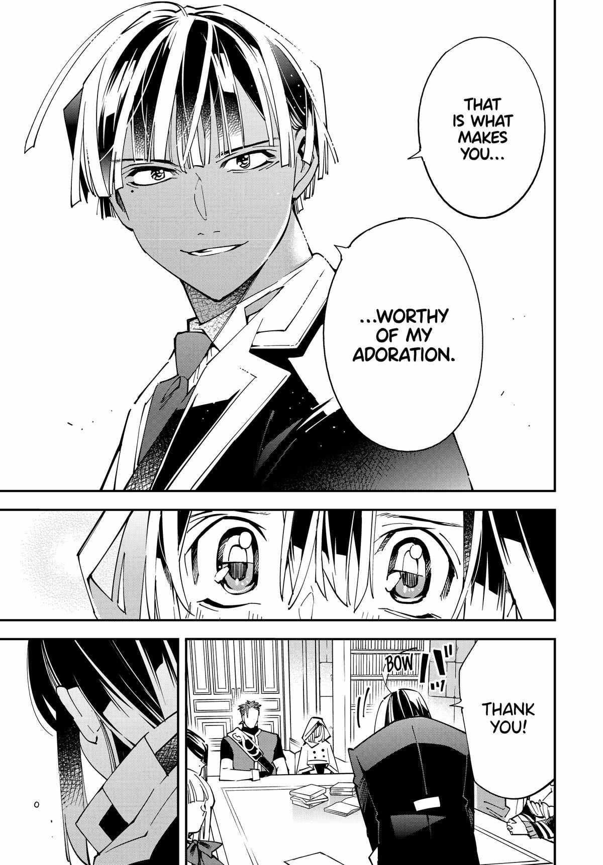 Tensei Kizoku, Kantei Skill de Nariagaru: Jakushou Ryouchi o Uketsuida node, Yuushuu na Jinzai o Fuyashiteitara, Saikyou Ryouchi ni Natteta Chapter 141 — Page 15