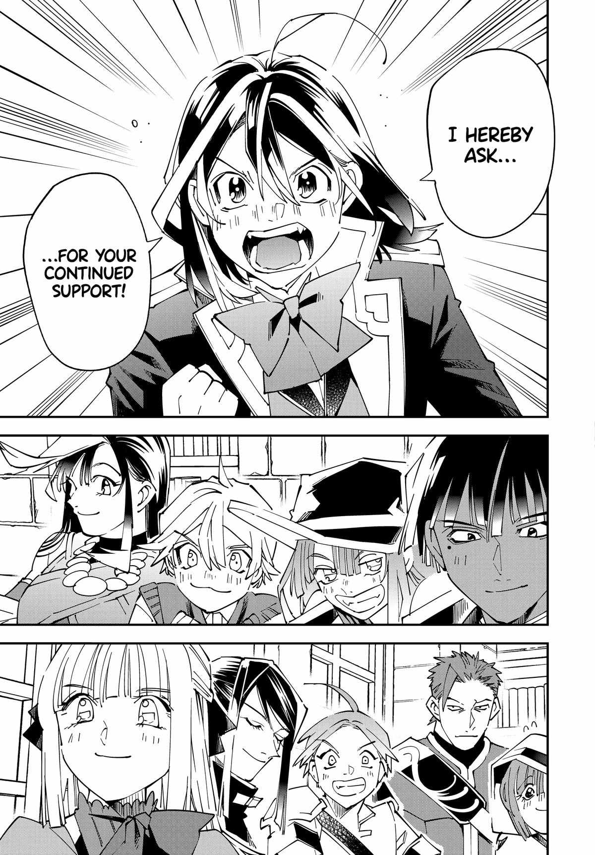 Tensei Kizoku, Kantei Skill de Nariagaru: Jakushou Ryouchi o Uketsuida node, Yuushuu na Jinzai o Fuyashiteitara, Saikyou Ryouchi ni Natteta Chapter 141 — Page 17