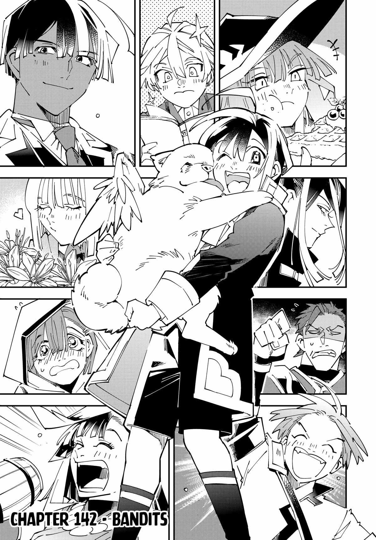 Tensei Kizoku, Kantei Skill de Nariagaru: Jakushou Ryouchi o Uketsuida node, Yuushuu na Jinzai o Fuyashiteitara, Saikyou Ryouchi ni Natteta Chapter 142 — Page 1