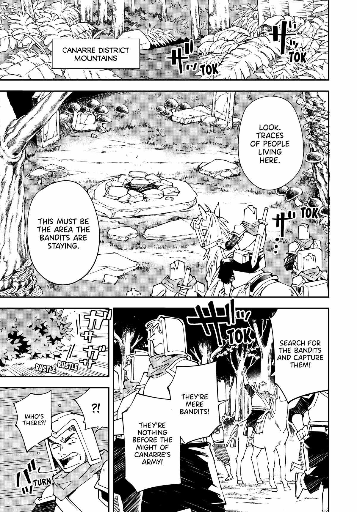 Tensei Kizoku, Kantei Skill de Nariagaru: Jakushou Ryouchi o Uketsuida node, Yuushuu na Jinzai o Fuyashiteitara, Saikyou Ryouchi ni Natteta Chapter 142 — Page 3