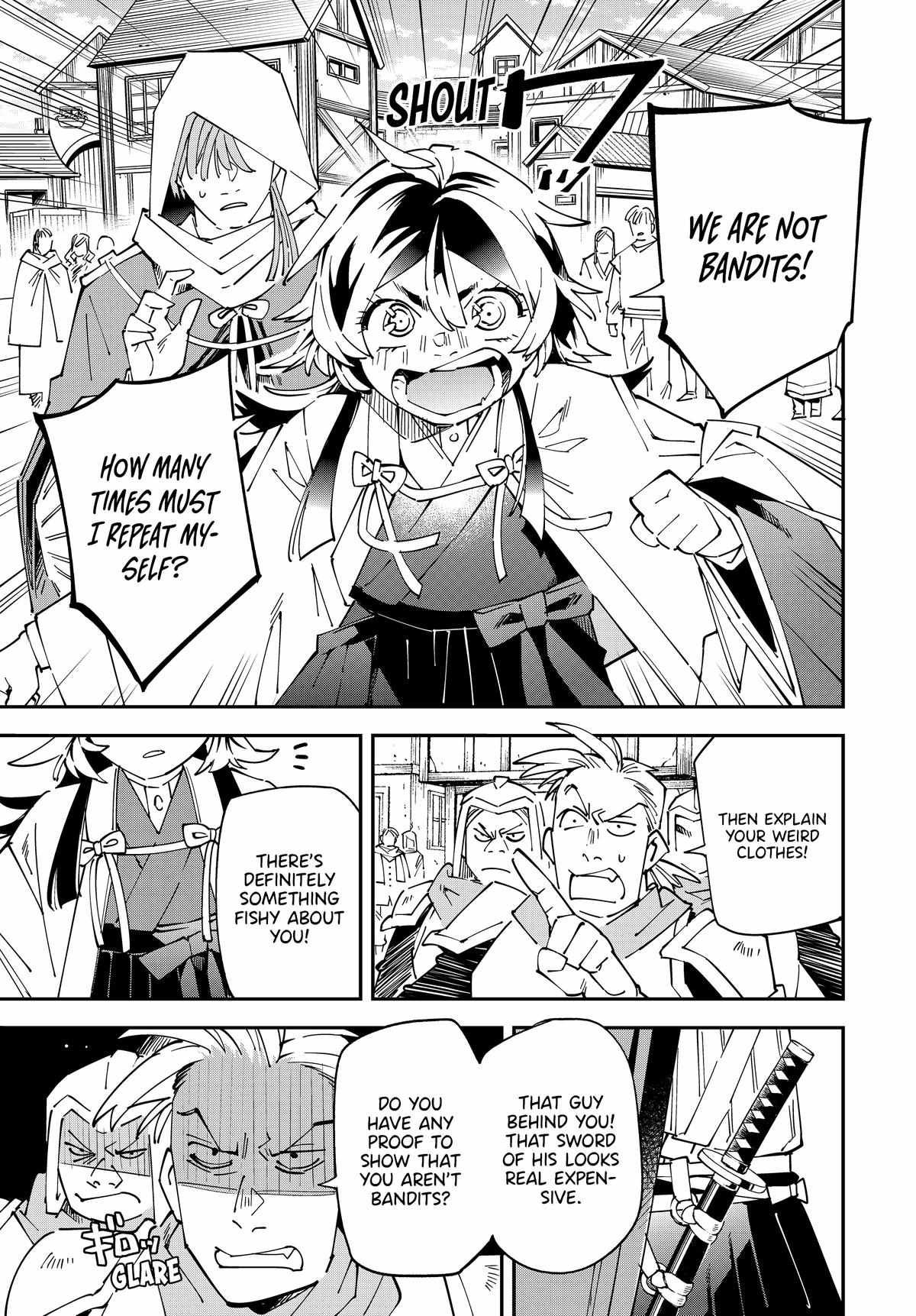 Tensei Kizoku, Kantei Skill de Nariagaru: Jakushou Ryouchi o Uketsuida node, Yuushuu na Jinzai o Fuyashiteitara, Saikyou Ryouchi ni Natteta Chapter 142 — Page 9