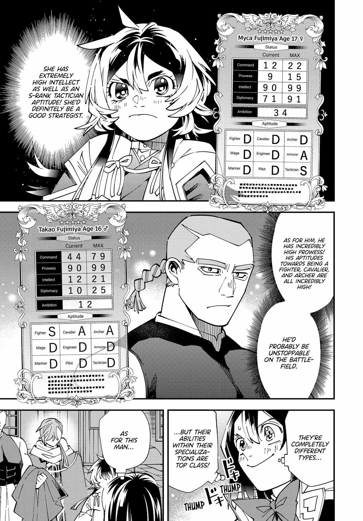 Tensei Kizoku, Kantei Skill de Nariagaru: Jakushou Ryouchi o Uketsuida node, Yuushuu na Jinzai o Fuyashiteitara, Saikyou Ryouchi ni Natteta Chapter 143 — Page 3