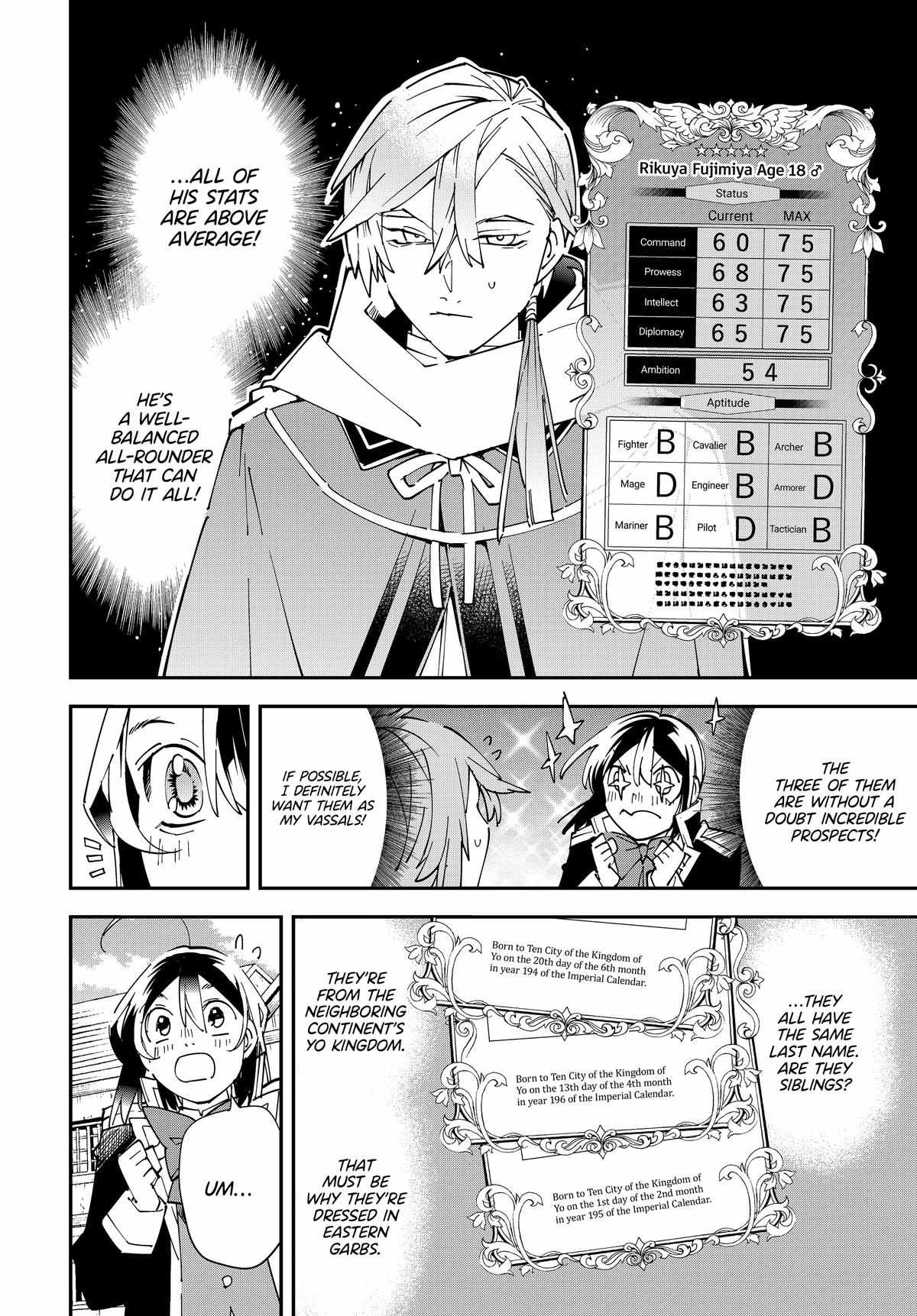 Tensei Kizoku, Kantei Skill de Nariagaru: Jakushou Ryouchi o Uketsuida node, Yuushuu na Jinzai o Fuyashiteitara, Saikyou Ryouchi ni Natteta Chapter 143 — Page 4