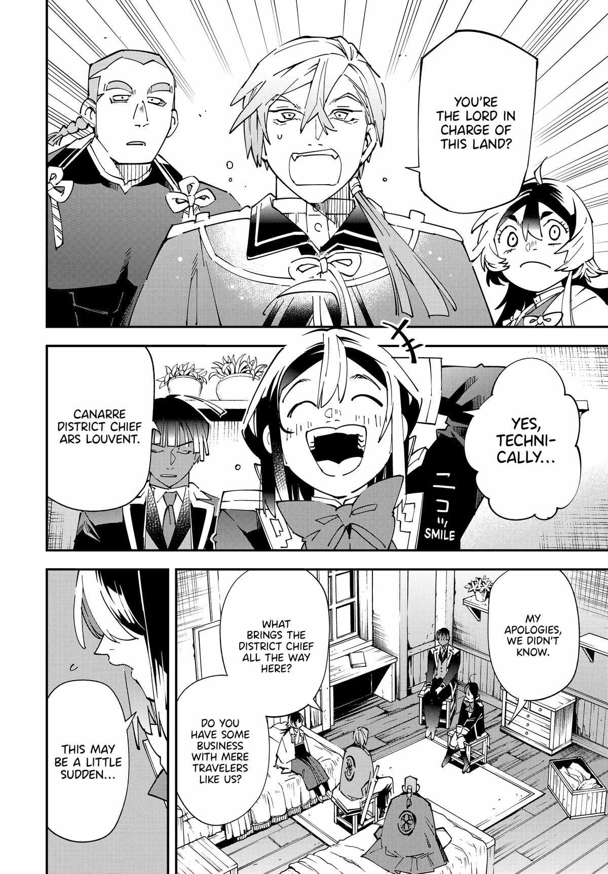 Tensei Kizoku, Kantei Skill de Nariagaru: Jakushou Ryouchi o Uketsuida node, Yuushuu na Jinzai o Fuyashiteitara, Saikyou Ryouchi ni Natteta Chapter 143 — Page 6