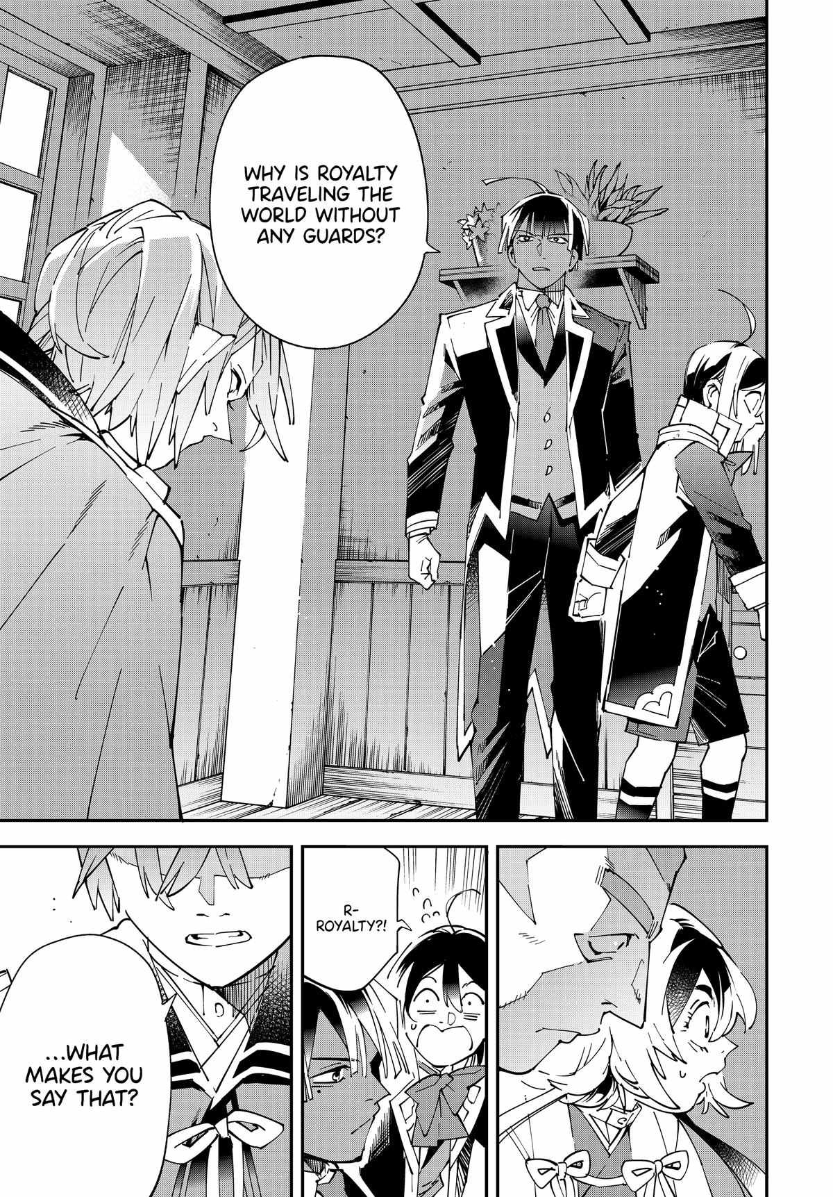 Tensei Kizoku, Kantei Skill de Nariagaru: Jakushou Ryouchi o Uketsuida node, Yuushuu na Jinzai o Fuyashiteitara, Saikyou Ryouchi ni Natteta Chapter 143 — Page 9