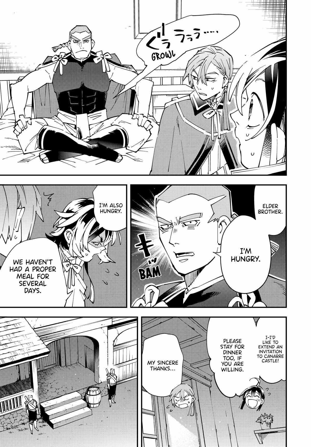 Tensei Kizoku, Kantei Skill de Nariagaru: Jakushou Ryouchi o Uketsuida node, Yuushuu na Jinzai o Fuyashiteitara, Saikyou Ryouchi ni Natteta Chapter 143 — Page 17