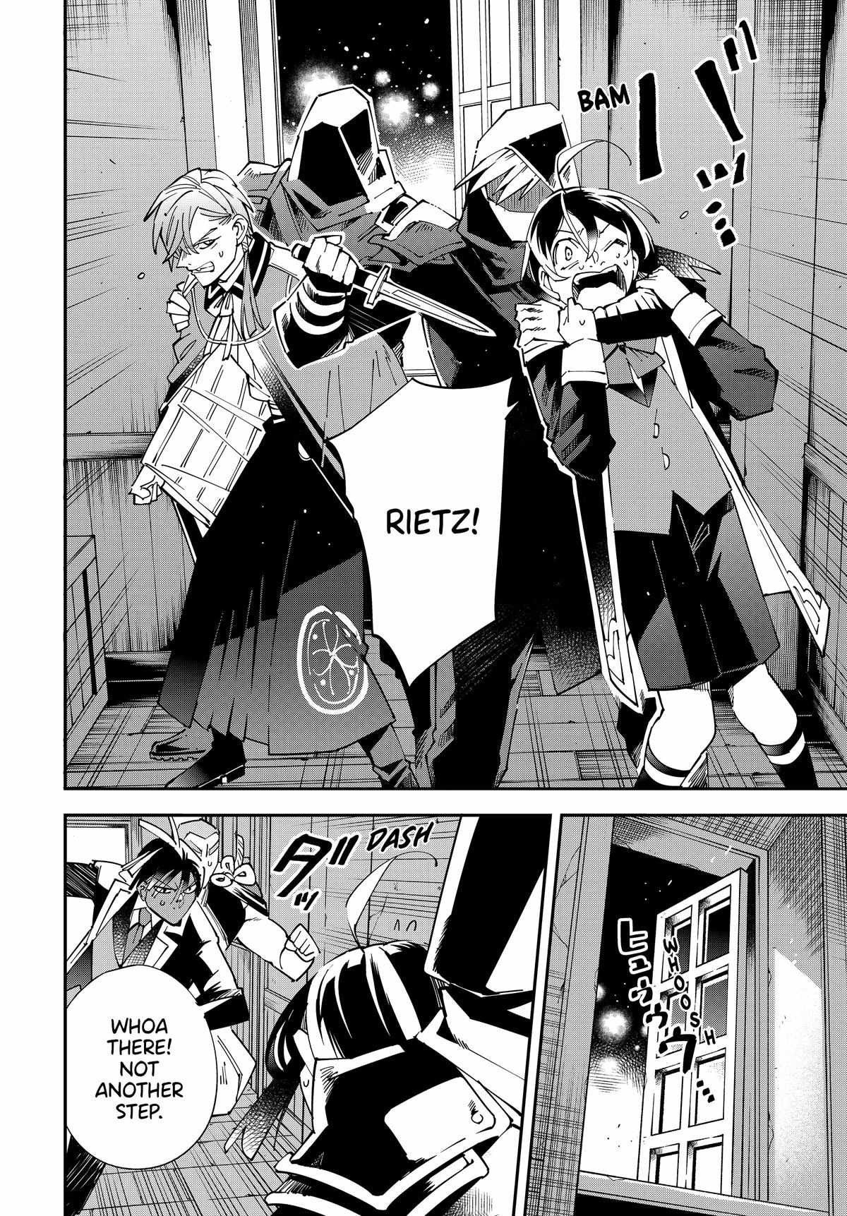 Tensei Kizoku, Kantei Skill de Nariagaru: Jakushou Ryouchi o Uketsuida node, Yuushuu na Jinzai o Fuyashiteitara, Saikyou Ryouchi ni Natteta Chapter 144 — Page 12