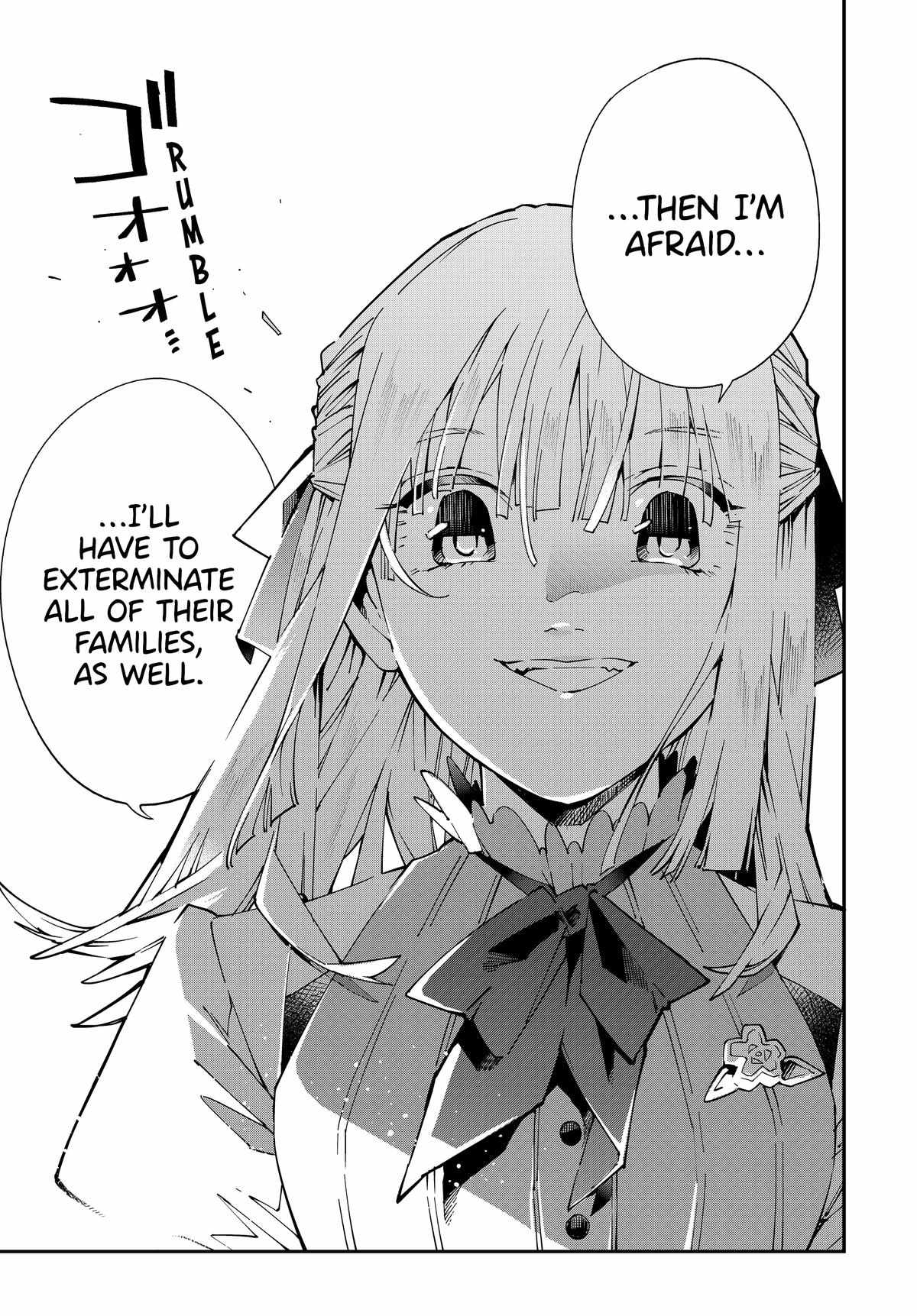 Tensei Kizoku, Kantei Skill de Nariagaru: Jakushou Ryouchi o Uketsuida node, Yuushuu na Jinzai o Fuyashiteitara, Saikyou Ryouchi ni Natteta Chapter 144 — Page 21