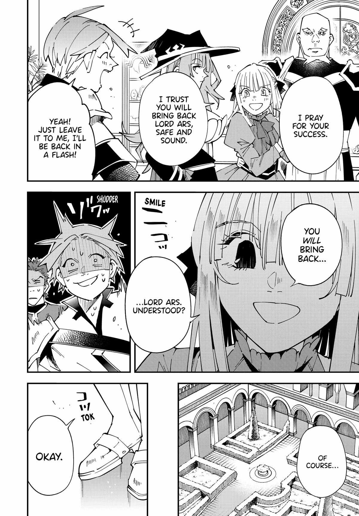 Tensei Kizoku, Kantei Skill de Nariagaru: Jakushou Ryouchi o Uketsuida node, Yuushuu na Jinzai o Fuyashiteitara, Saikyou Ryouchi ni Natteta Chapter 145 — Page 6