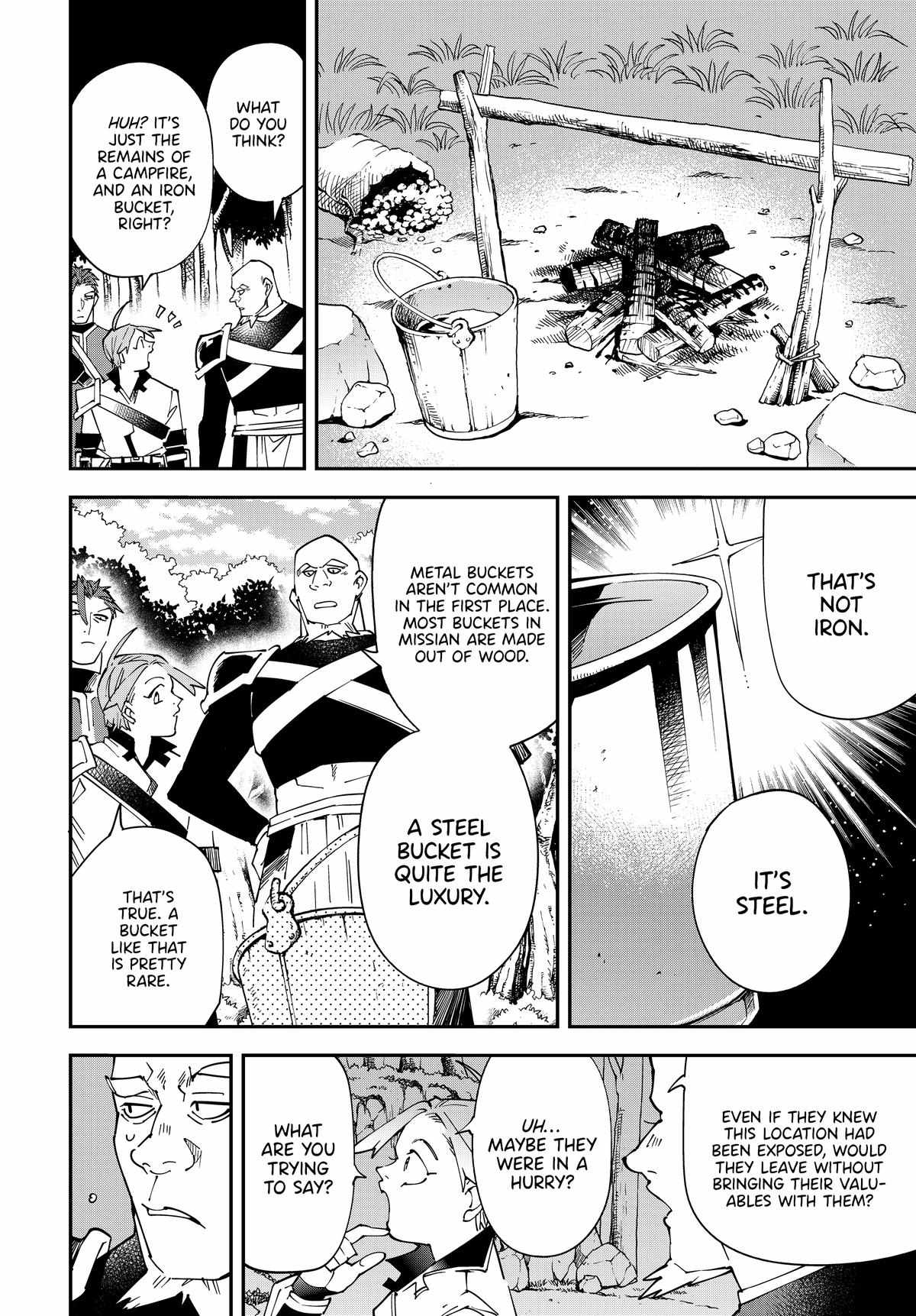 Tensei Kizoku, Kantei Skill de Nariagaru: Jakushou Ryouchi o Uketsuida node, Yuushuu na Jinzai o Fuyashiteitara, Saikyou Ryouchi ni Natteta Chapter 145 — Page 10
