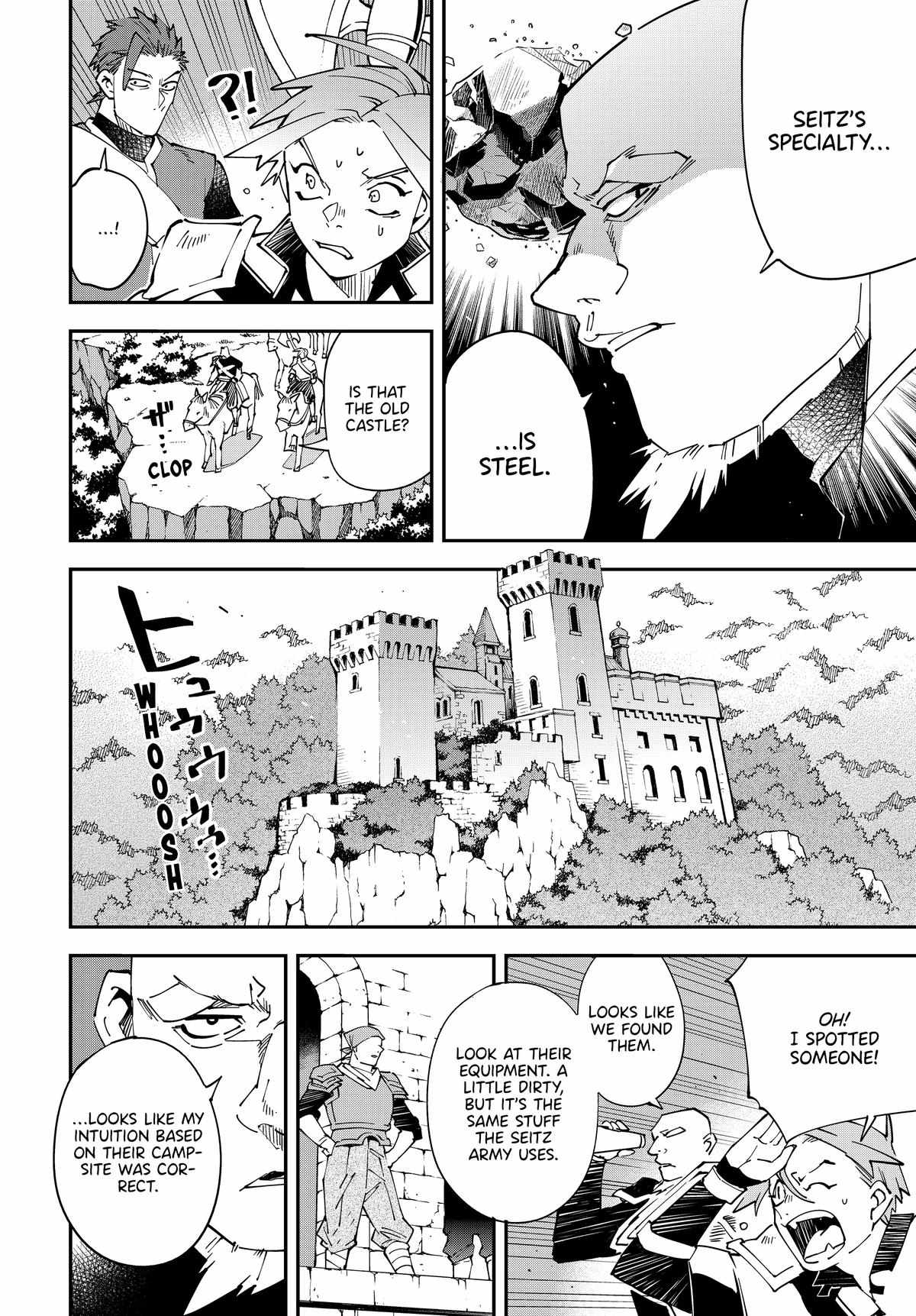 Tensei Kizoku, Kantei Skill de Nariagaru: Jakushou Ryouchi o Uketsuida node, Yuushuu na Jinzai o Fuyashiteitara, Saikyou Ryouchi ni Natteta Chapter 145 — Page 12