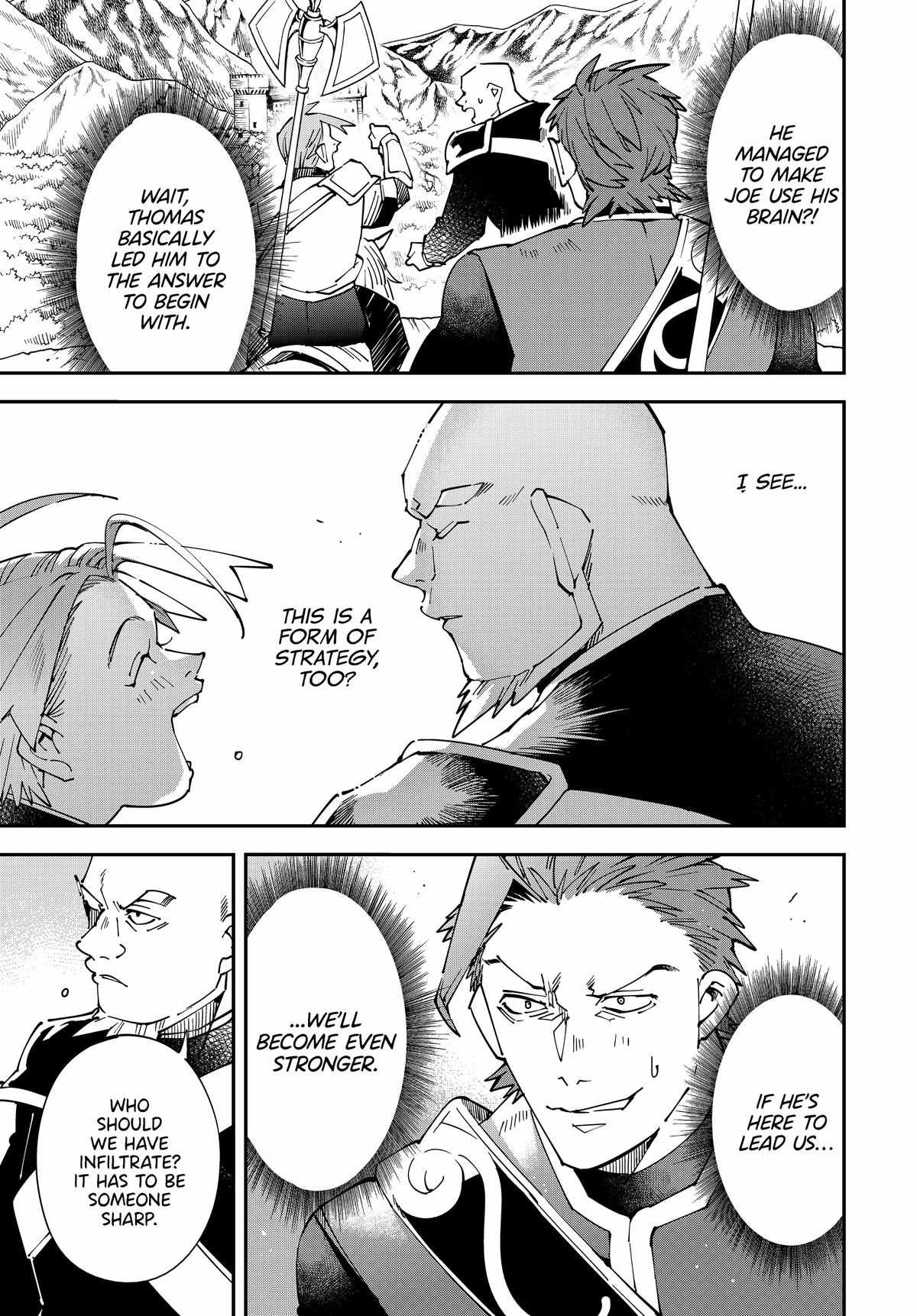 Tensei Kizoku, Kantei Skill de Nariagaru: Jakushou Ryouchi o Uketsuida node, Yuushuu na Jinzai o Fuyashiteitara, Saikyou Ryouchi ni Natteta Chapter 145 — Page 17