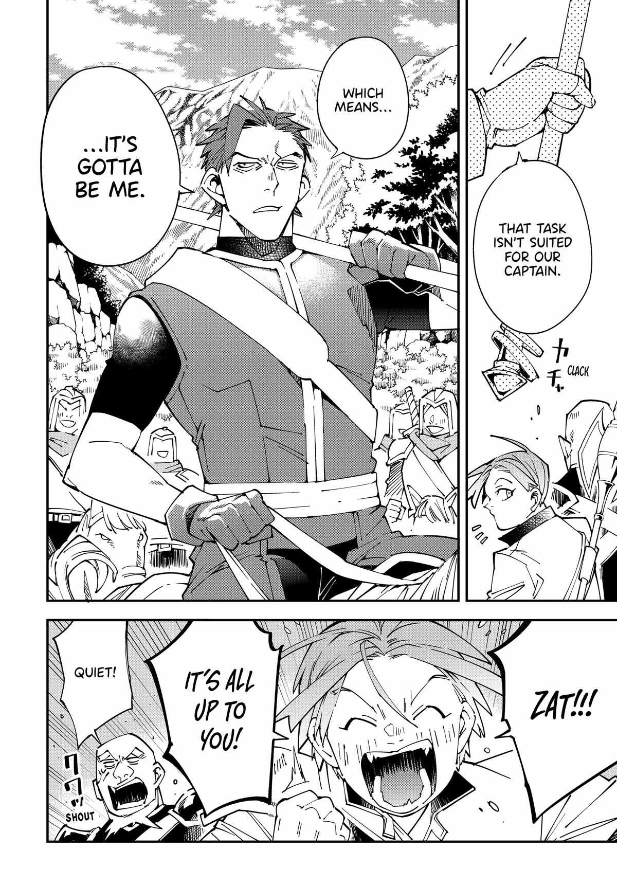 Tensei Kizoku, Kantei Skill de Nariagaru: Jakushou Ryouchi o Uketsuida node, Yuushuu na Jinzai o Fuyashiteitara, Saikyou Ryouchi ni Natteta Chapter 145 — Page 18