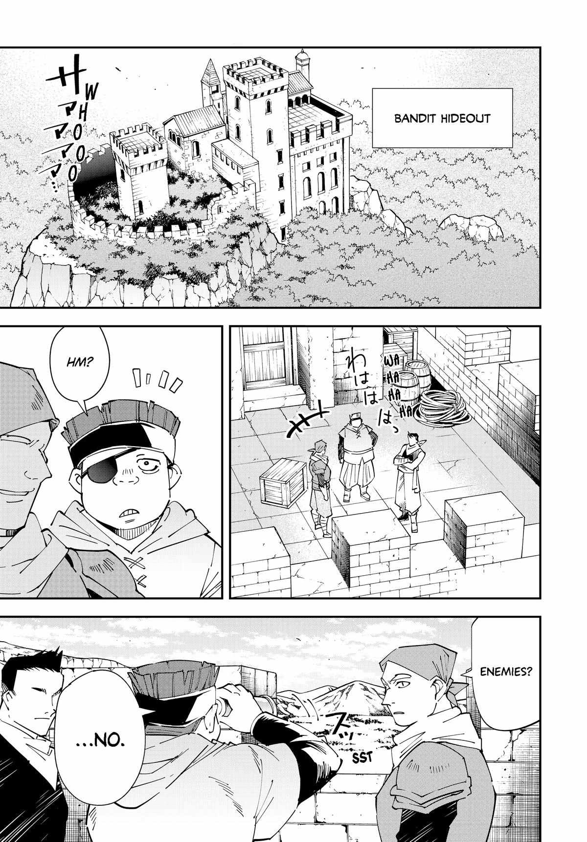 Tensei Kizoku, Kantei Skill de Nariagaru: Jakushou Ryouchi o Uketsuida node, Yuushuu na Jinzai o Fuyashiteitara, Saikyou Ryouchi ni Natteta Chapter 146 — Page 1