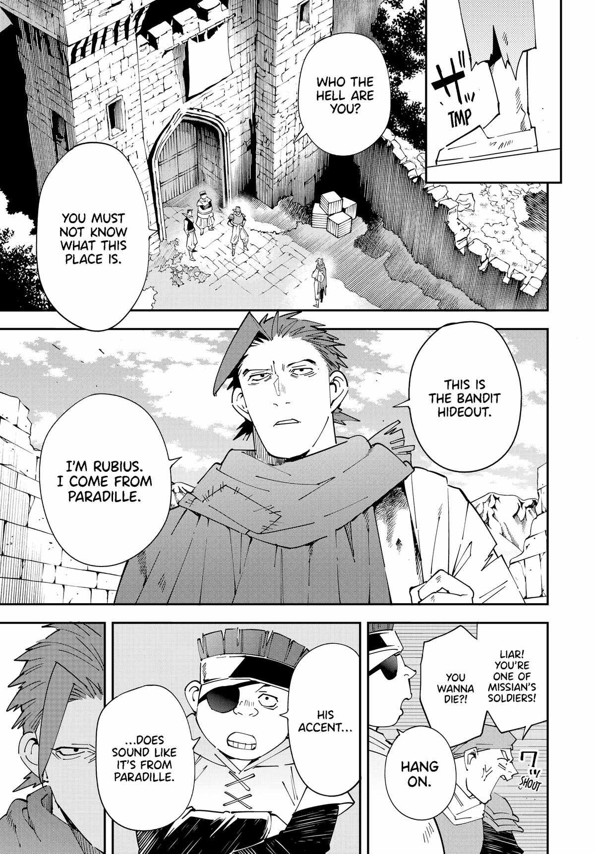 Tensei Kizoku, Kantei Skill de Nariagaru: Jakushou Ryouchi o Uketsuida node, Yuushuu na Jinzai o Fuyashiteitara, Saikyou Ryouchi ni Natteta Chapter 146 — Page 3