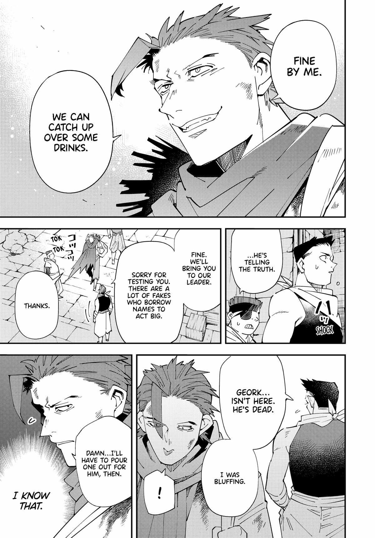 Tensei Kizoku, Kantei Skill de Nariagaru: Jakushou Ryouchi o Uketsuida node, Yuushuu na Jinzai o Fuyashiteitara, Saikyou Ryouchi ni Natteta Chapter 146 — Page 7