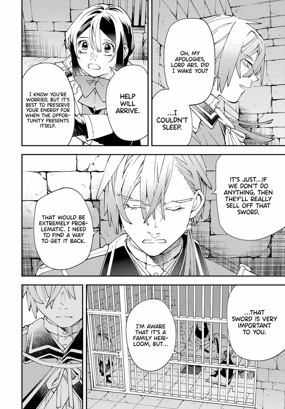 Tensei Kizoku, Kantei Skill de Nariagaru: Jakushou Ryouchi o Uketsuida node, Yuushuu na Jinzai o Fuyashiteitara, Saikyou Ryouchi ni Natteta Chapter 146 — Page 10