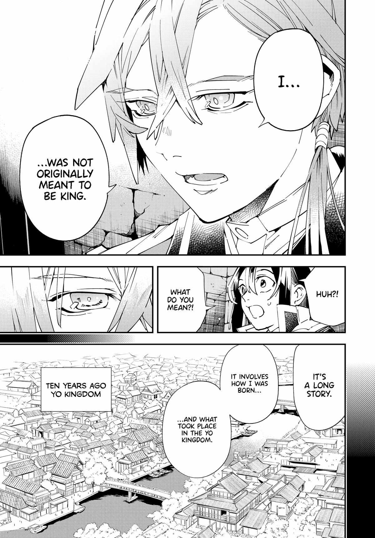Tensei Kizoku, Kantei Skill de Nariagaru: Jakushou Ryouchi o Uketsuida node, Yuushuu na Jinzai o Fuyashiteitara, Saikyou Ryouchi ni Natteta Chapter 146 — Page 11