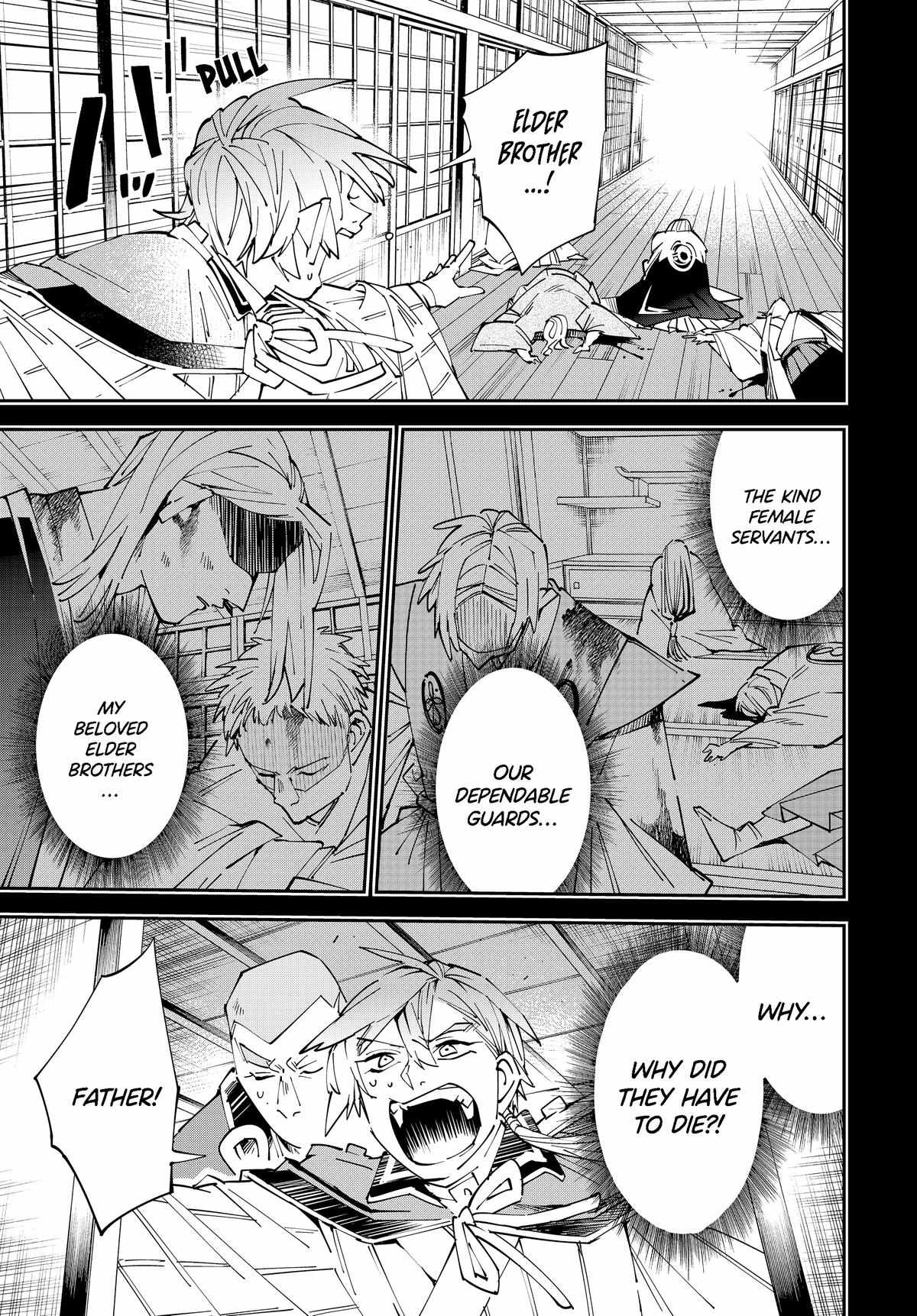 Tensei Kizoku, Kantei Skill de Nariagaru: Jakushou Ryouchi o Uketsuida node, Yuushuu na Jinzai o Fuyashiteitara, Saikyou Ryouchi ni Natteta Chapter 147 — Page 5