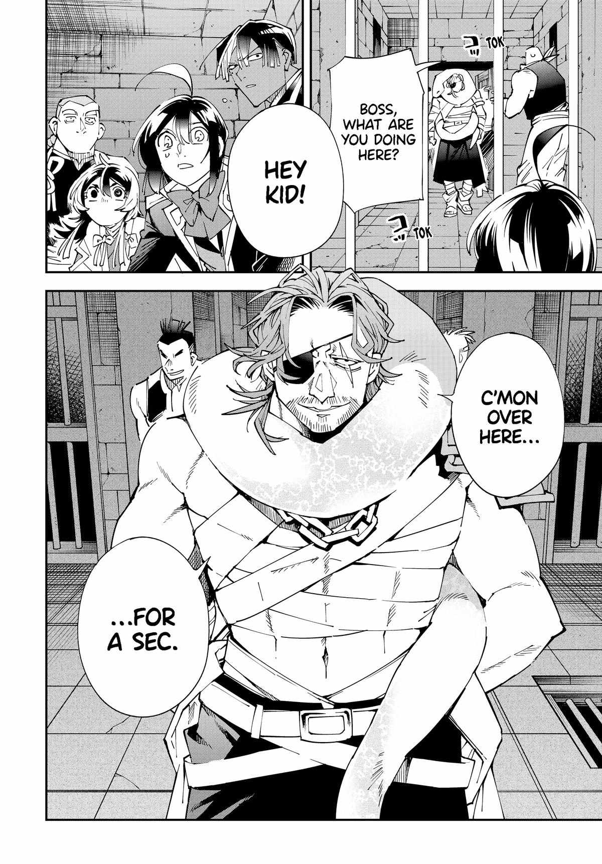 Tensei Kizoku, Kantei Skill de Nariagaru: Jakushou Ryouchi o Uketsuida node, Yuushuu na Jinzai o Fuyashiteitara, Saikyou Ryouchi ni Natteta Chapter 147 — Page 18