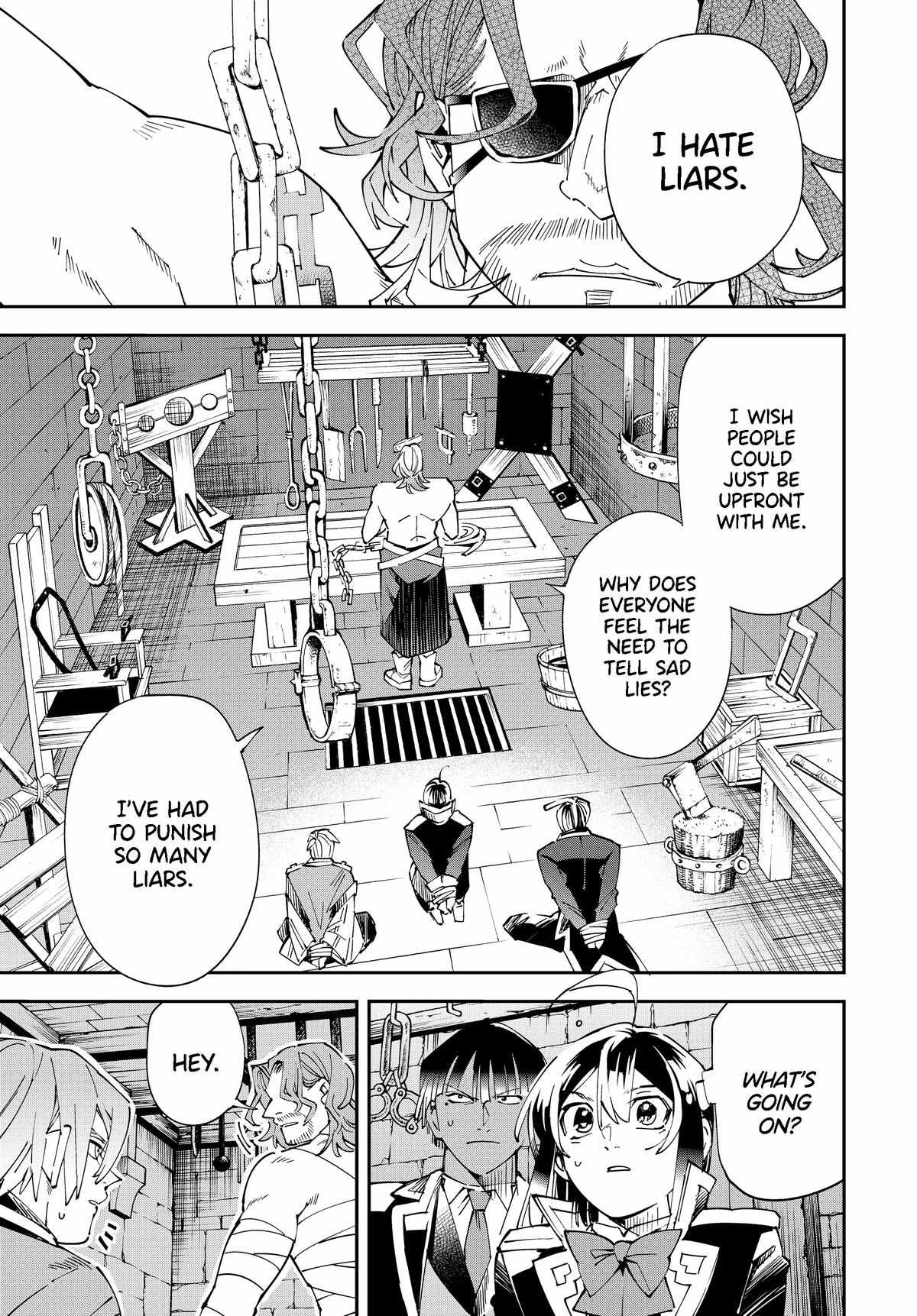 Tensei Kizoku, Kantei Skill de Nariagaru: Jakushou Ryouchi o Uketsuida node, Yuushuu na Jinzai o Fuyashiteitara, Saikyou Ryouchi ni Natteta Chapter 148 — Page 3