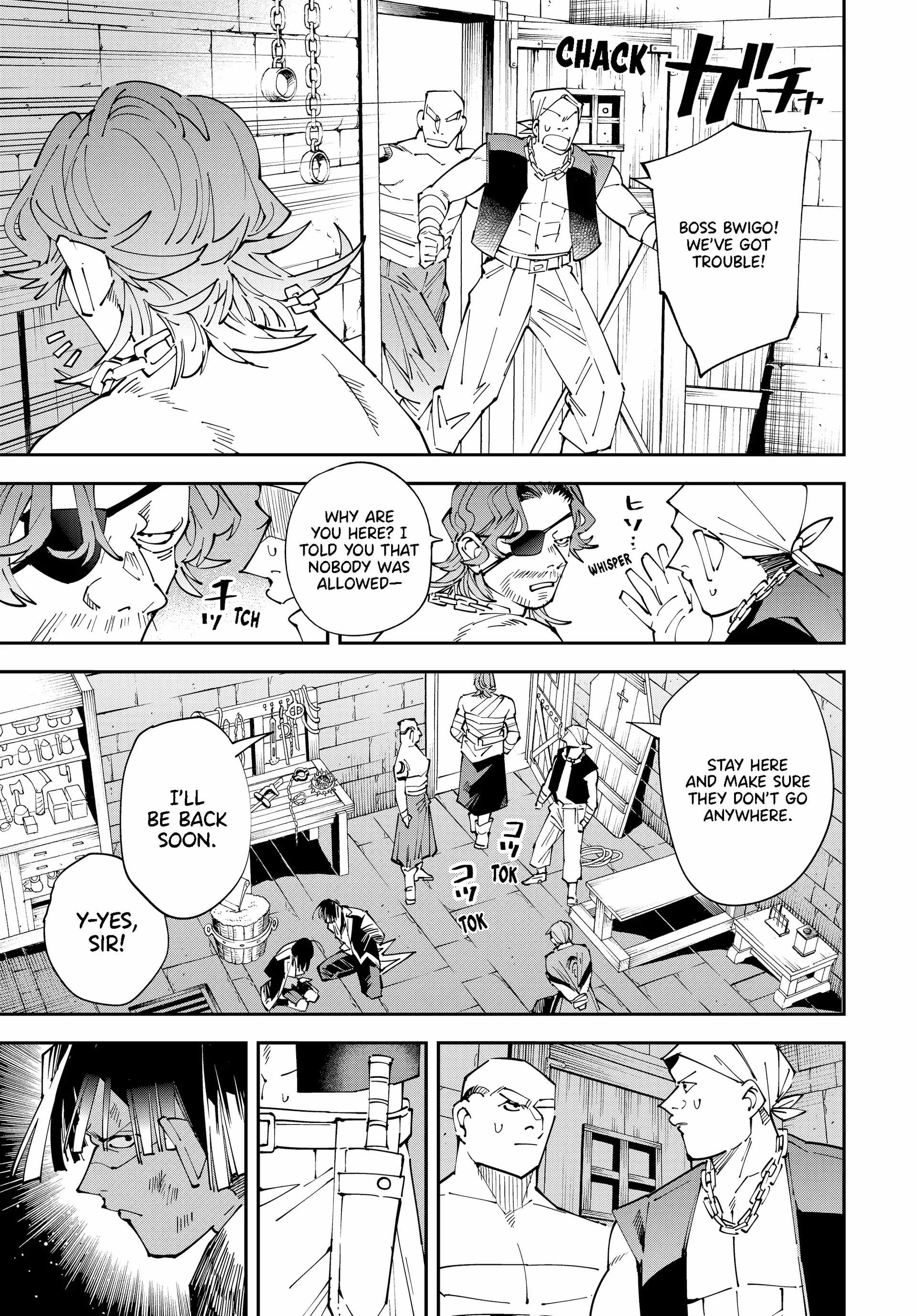 Tensei Kizoku, Kantei Skill de Nariagaru: Jakushou Ryouchi o Uketsuida node, Yuushuu na Jinzai o Fuyashiteitara, Saikyou Ryouchi ni Natteta Chapter 149 — Page 3