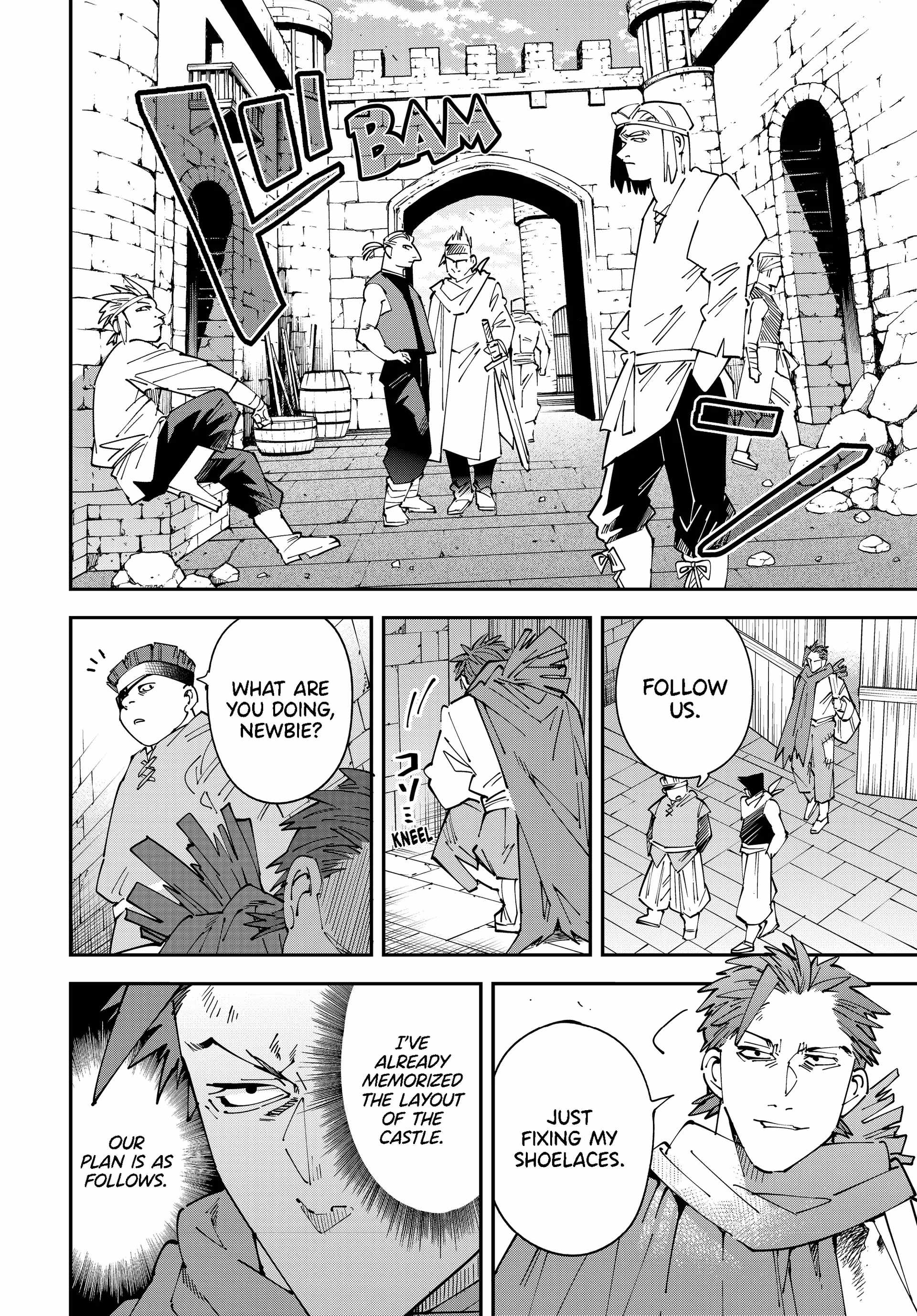 Tensei Kizoku, Kantei Skill de Nariagaru: Jakushou Ryouchi o Uketsuida node, Yuushuu na Jinzai o Fuyashiteitara, Saikyou Ryouchi ni Natteta Chapter 149 — Page 10