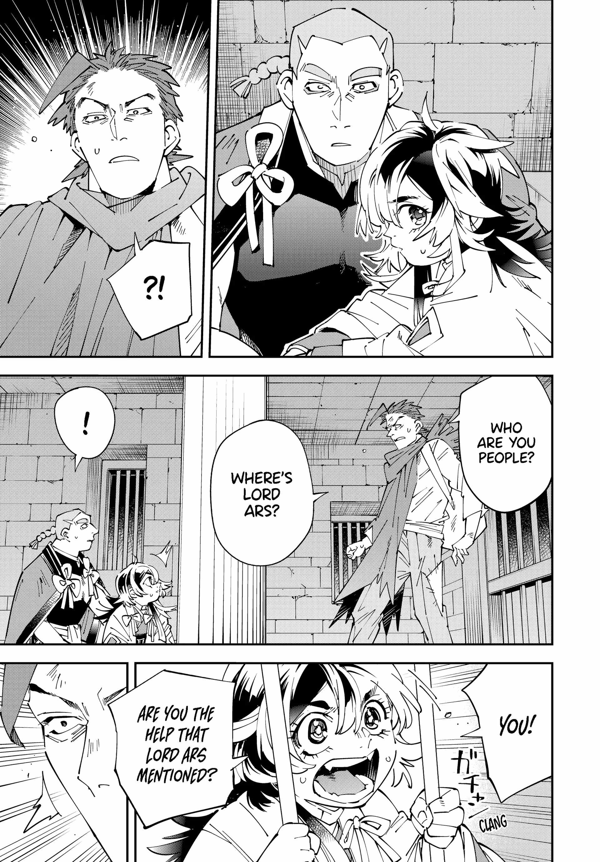 Tensei Kizoku, Kantei Skill de Nariagaru: Jakushou Ryouchi o Uketsuida node, Yuushuu na Jinzai o Fuyashiteitara, Saikyou Ryouchi ni Natteta Chapter 149 — Page 13