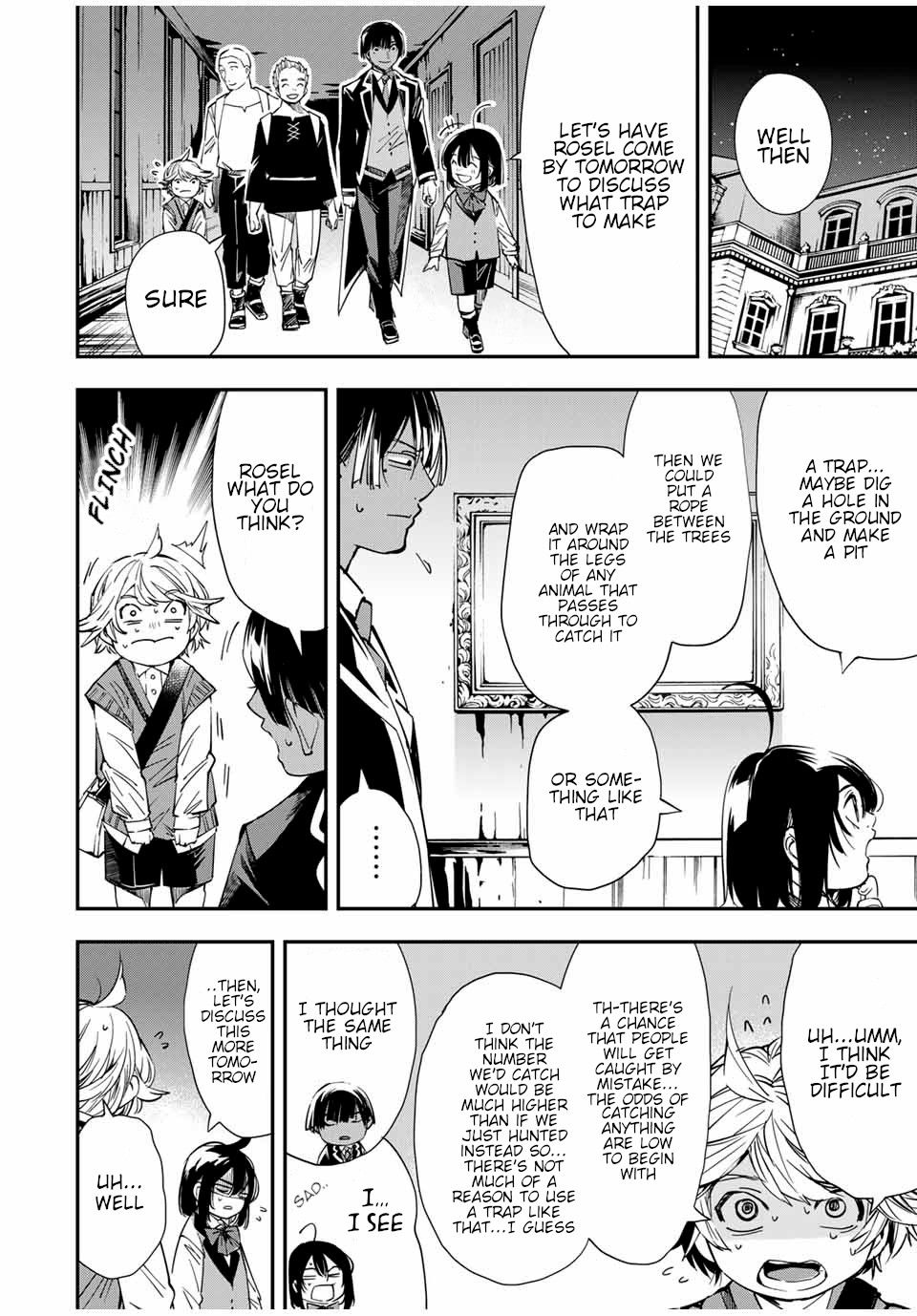Tensei Kizoku, Kantei Skill de Nariagaru: Jakushou Ryouchi o Uketsuida node, Yuushuu na Jinzai o Fuyashiteitara, Saikyou Ryouchi ni Natteta Chapter 15 — Page 2