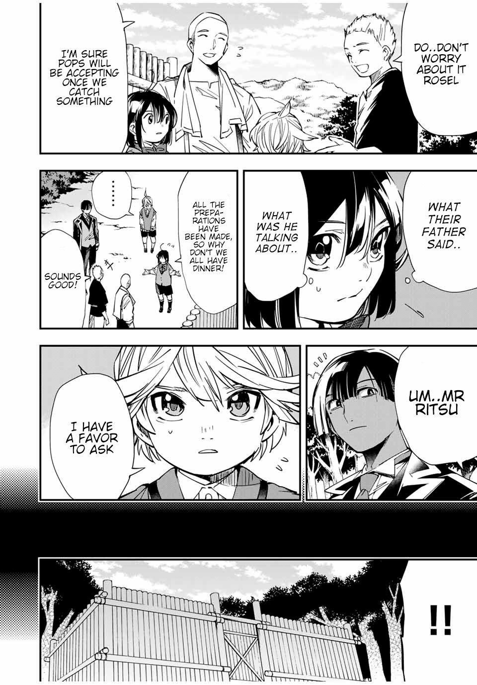 Tensei Kizoku, Kantei Skill de Nariagaru: Jakushou Ryouchi o Uketsuida node, Yuushuu na Jinzai o Fuyashiteitara, Saikyou Ryouchi ni Natteta Chapter 15 — Page 10