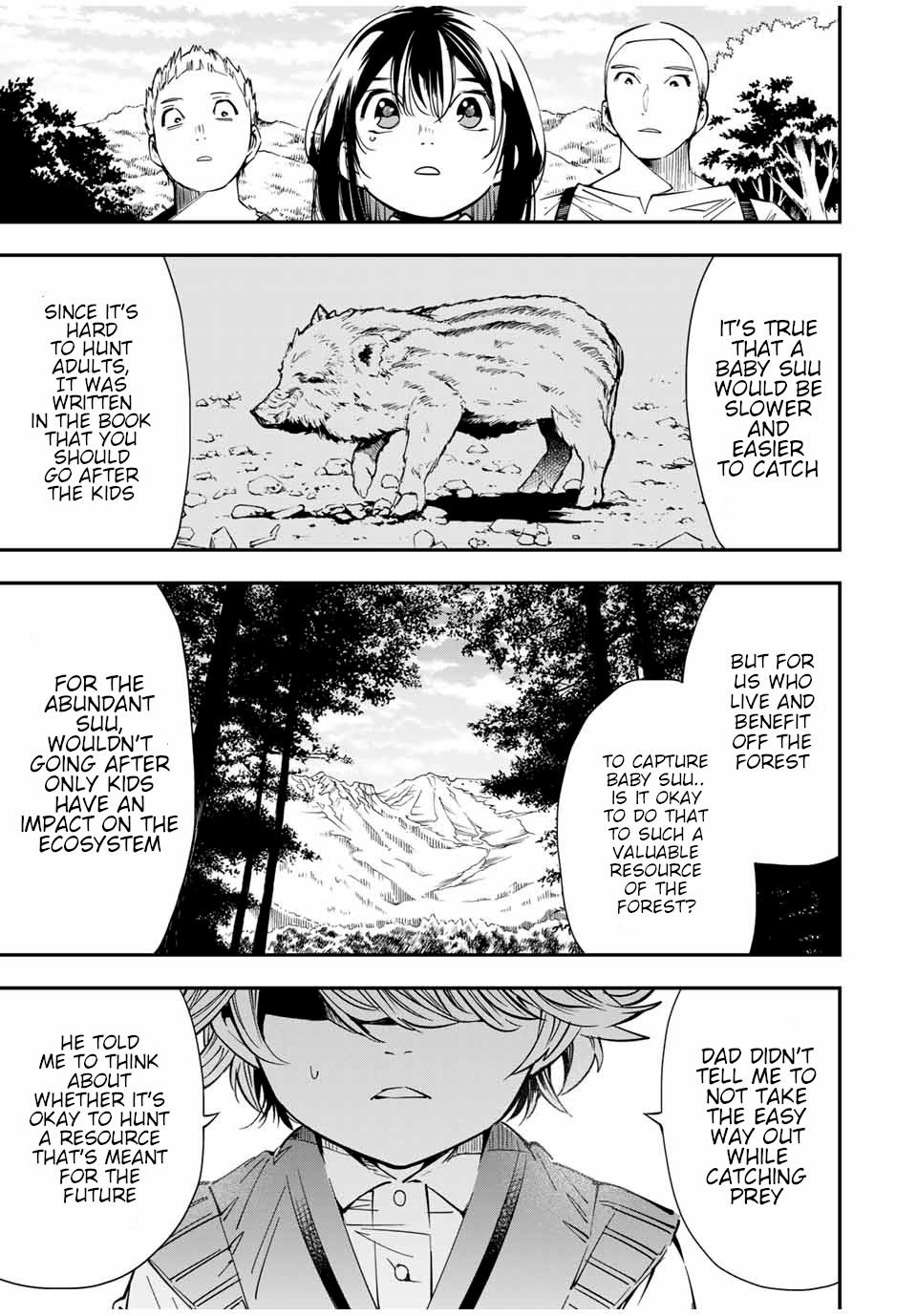 Tensei Kizoku, Kantei Skill de Nariagaru: Jakushou Ryouchi o Uketsuida node, Yuushuu na Jinzai o Fuyashiteitara, Saikyou Ryouchi ni Natteta Chapter 15 — Page 15