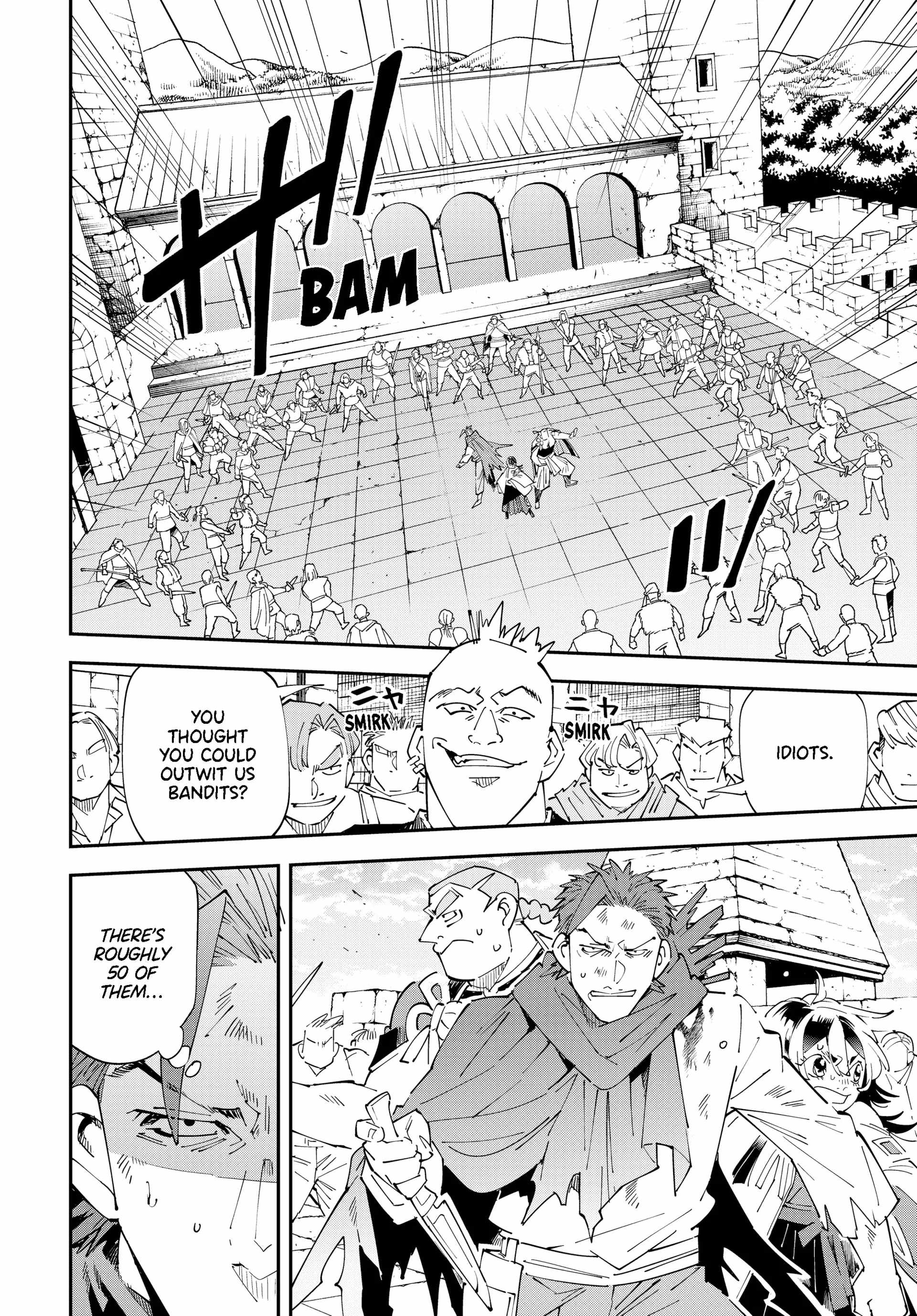 Tensei Kizoku, Kantei Skill de Nariagaru: Jakushou Ryouchi o Uketsuida node, Yuushuu na Jinzai o Fuyashiteitara, Saikyou Ryouchi ni Natteta Chapter 150 — Page 2