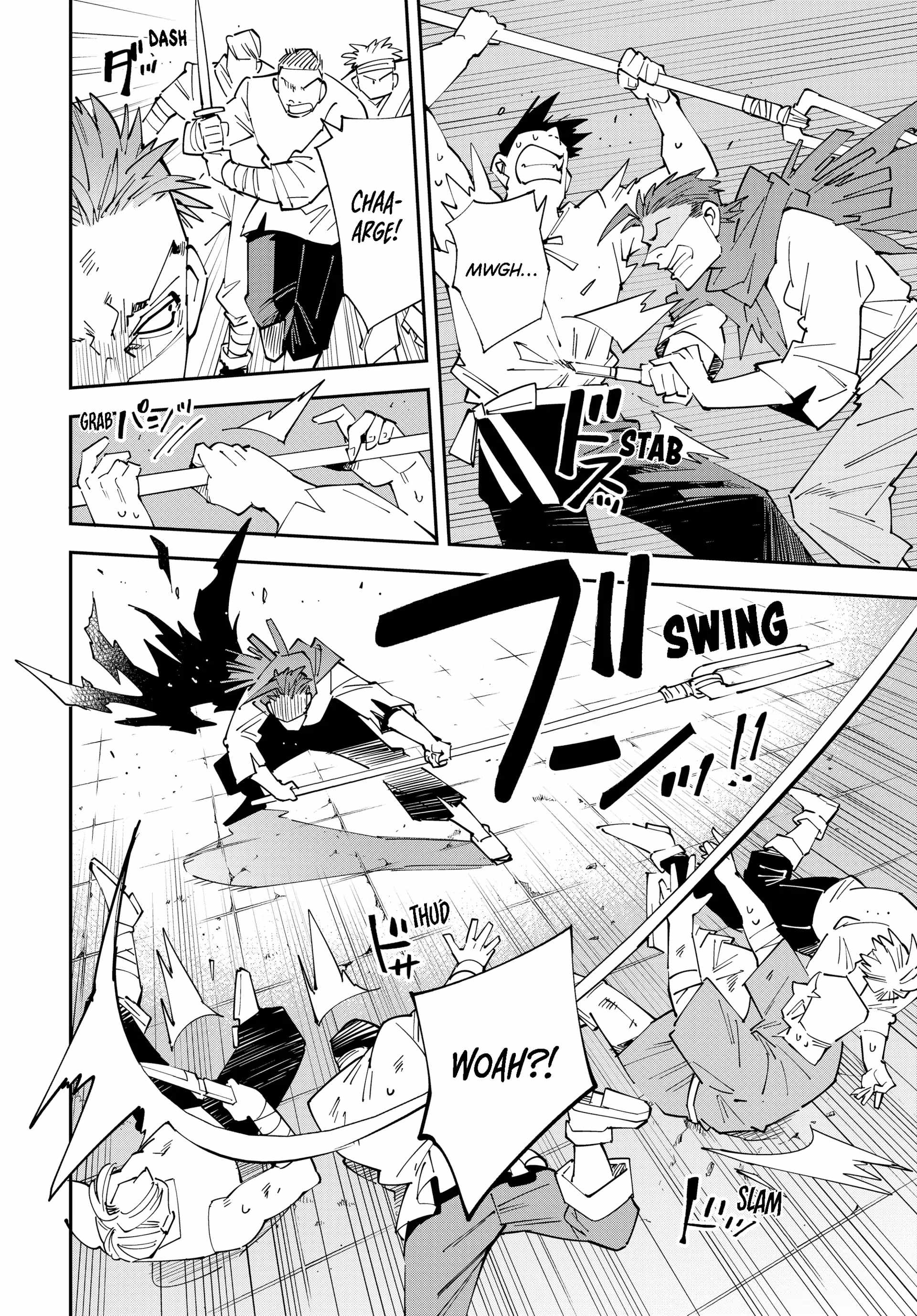 Tensei Kizoku, Kantei Skill de Nariagaru: Jakushou Ryouchi o Uketsuida node, Yuushuu na Jinzai o Fuyashiteitara, Saikyou Ryouchi ni Natteta Chapter 150 — Page 6